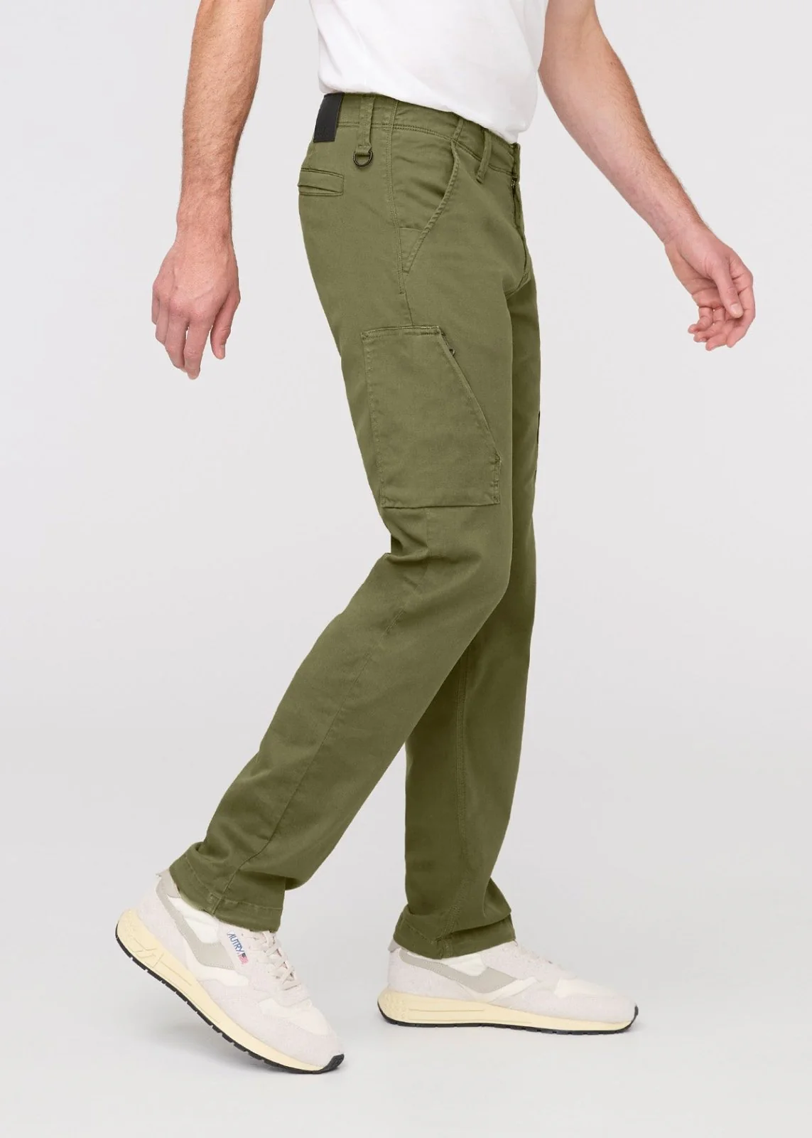 Live Free Adventure Pant Relaxed - Loden Green - Image 3