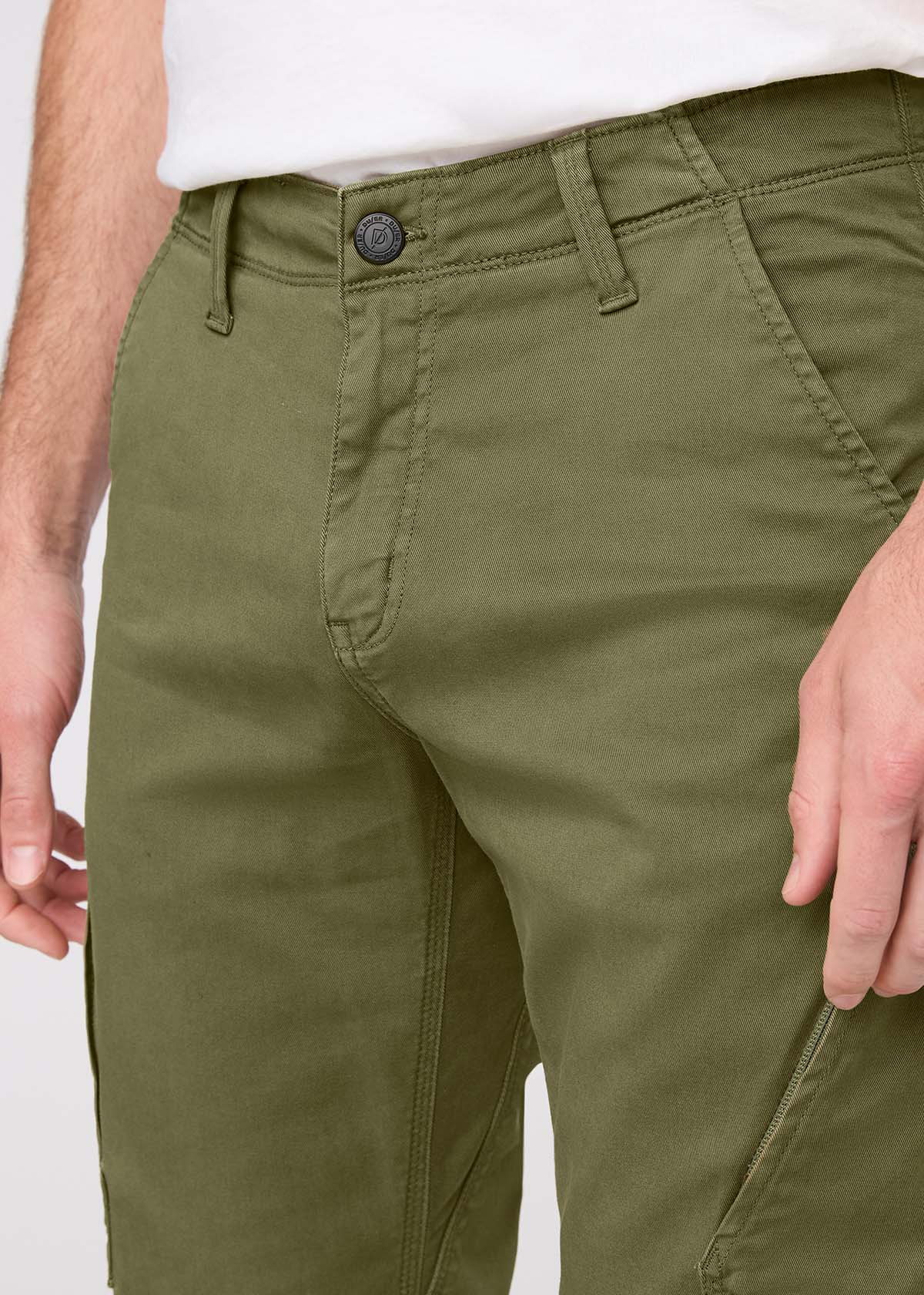 Live Free Adventure Pant Relaxed - Loden Green - Image 5