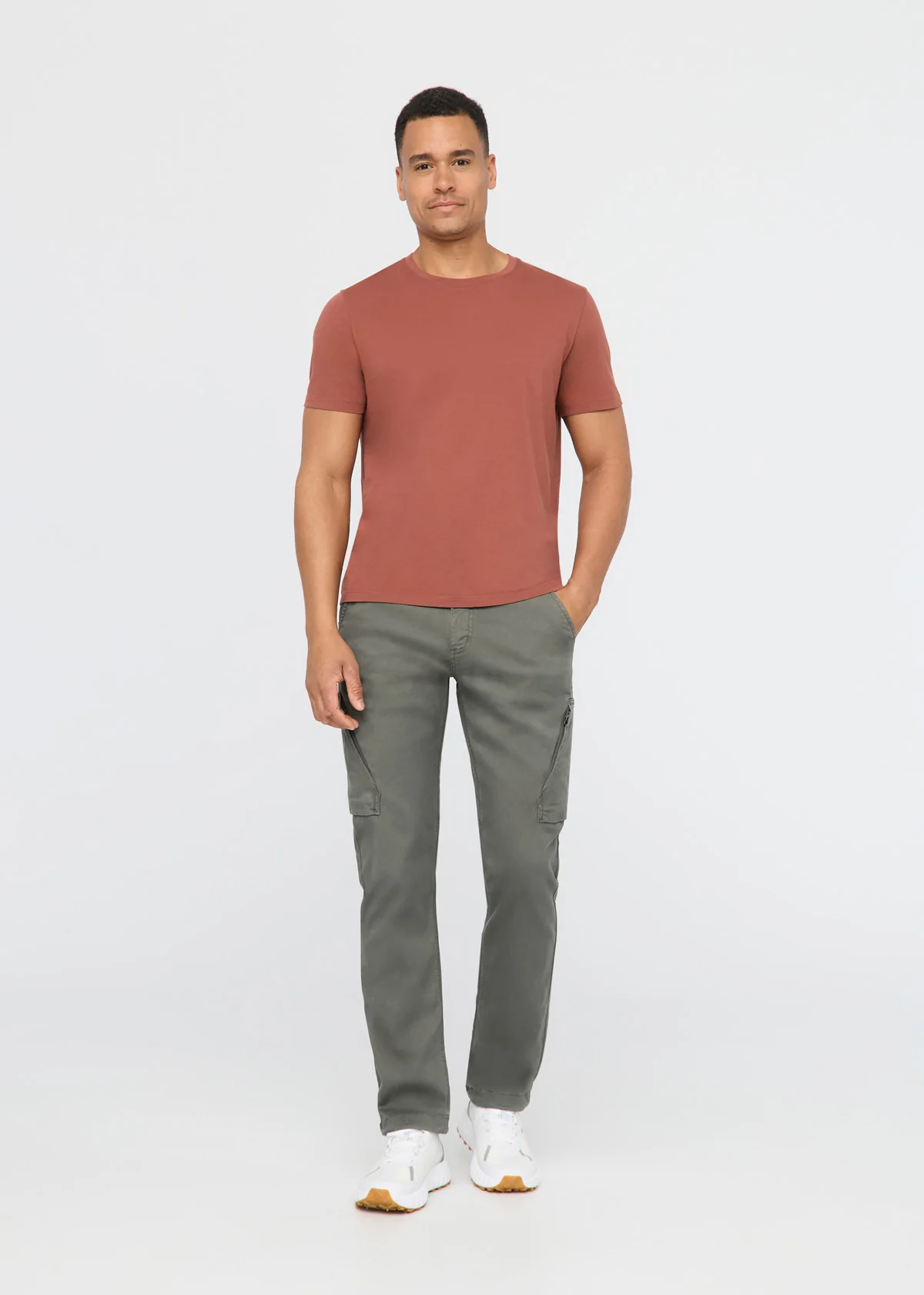 Live Free Adventure Pant Relaxed - Thyme