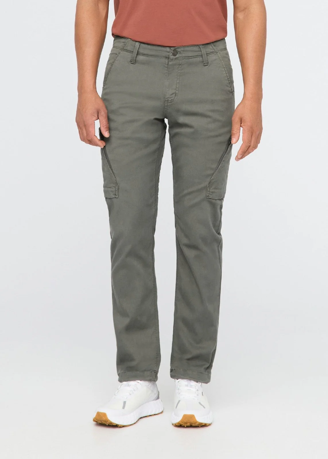 Live Free Adventure Pant Relaxed - Thyme - Image 2