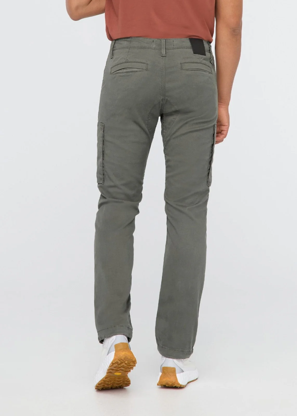 Live Free Adventure Pant Relaxed - Thyme - Image 4