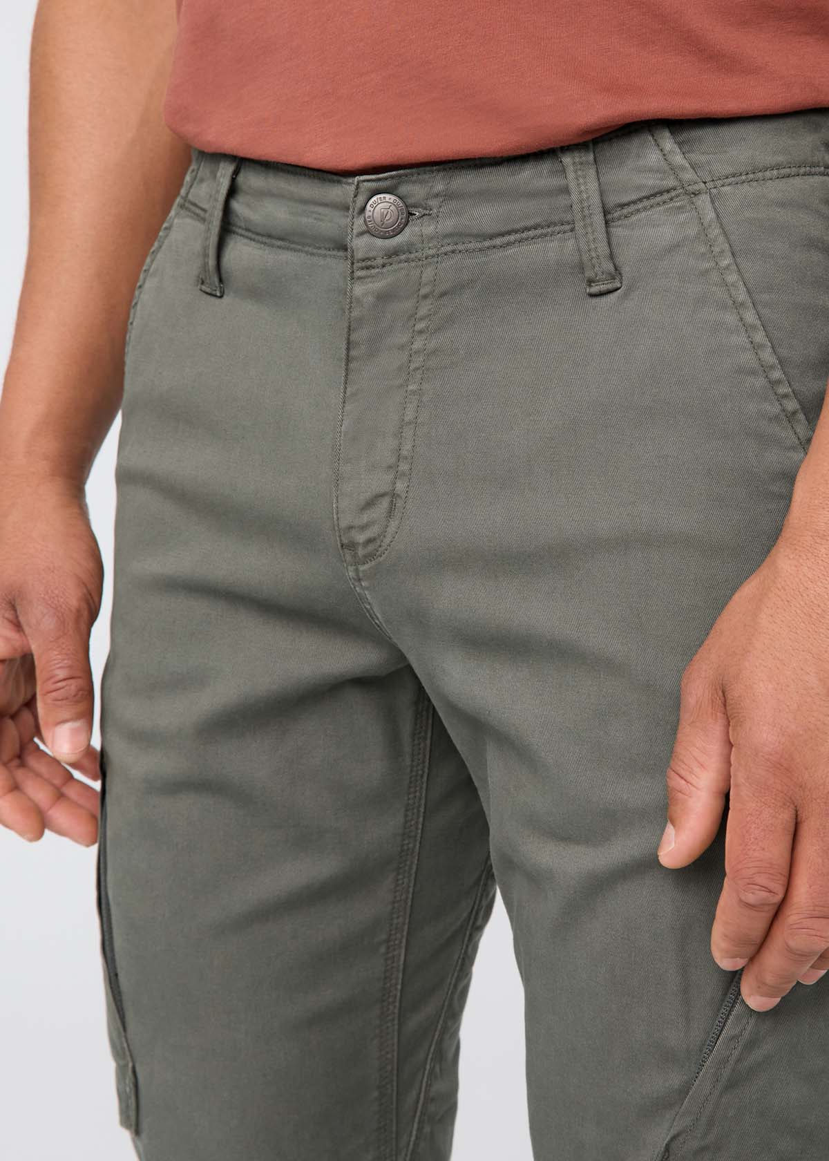 Live Free Adventure Pant Relaxed - Thyme - Image 5