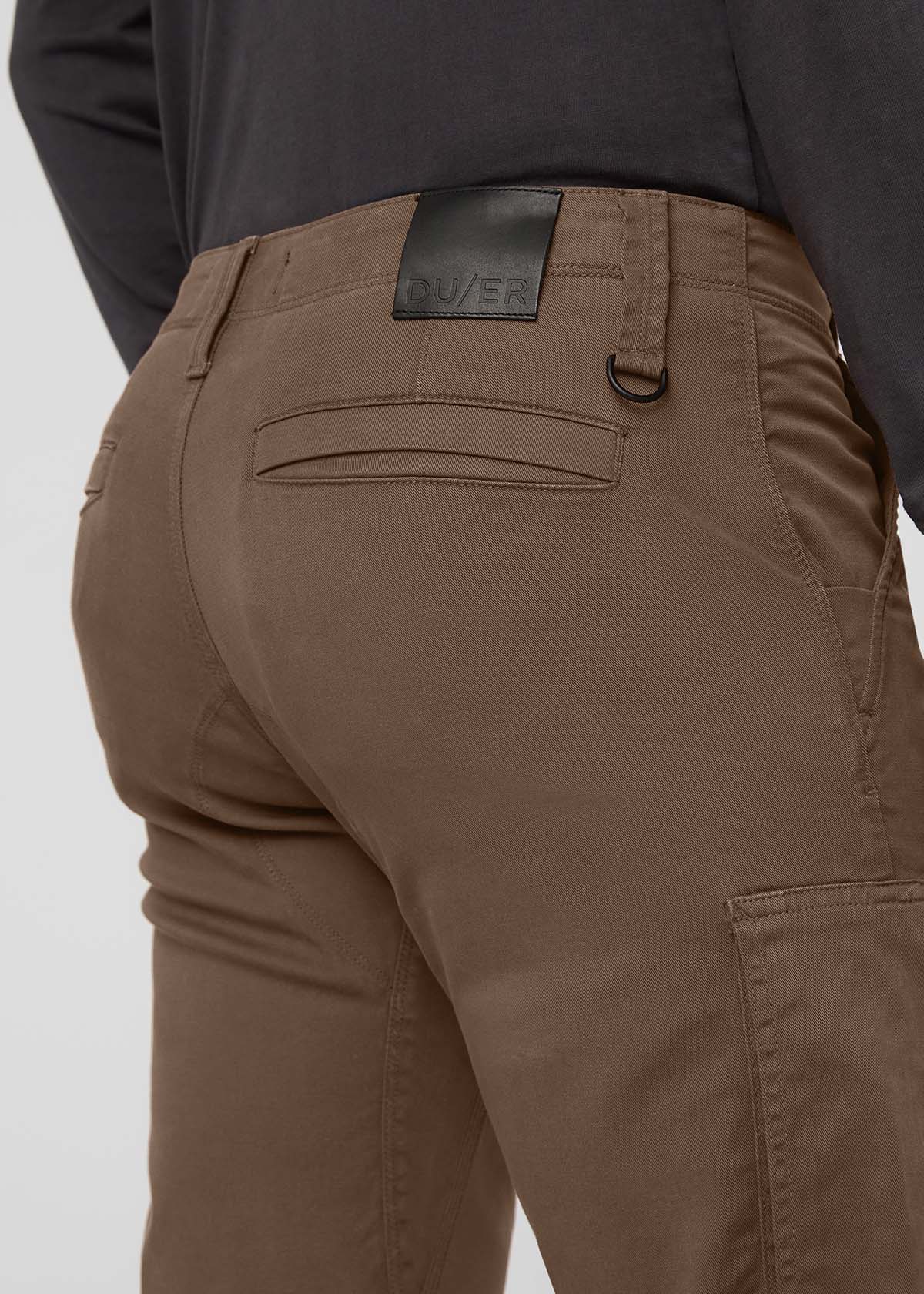 Live Free Adventure Pant Relaxed - Warm Sand - Image 10