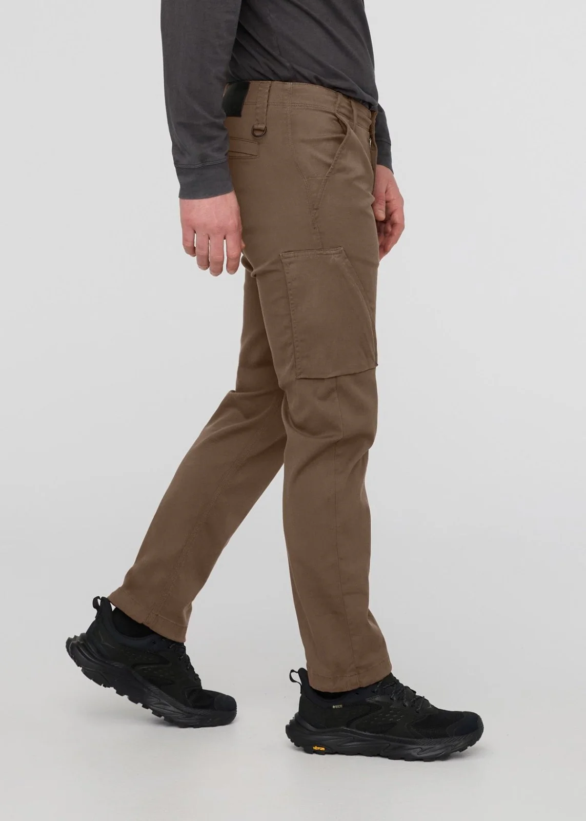 Live Free Adventure Pant Relaxed - Warm Sand - Image 3