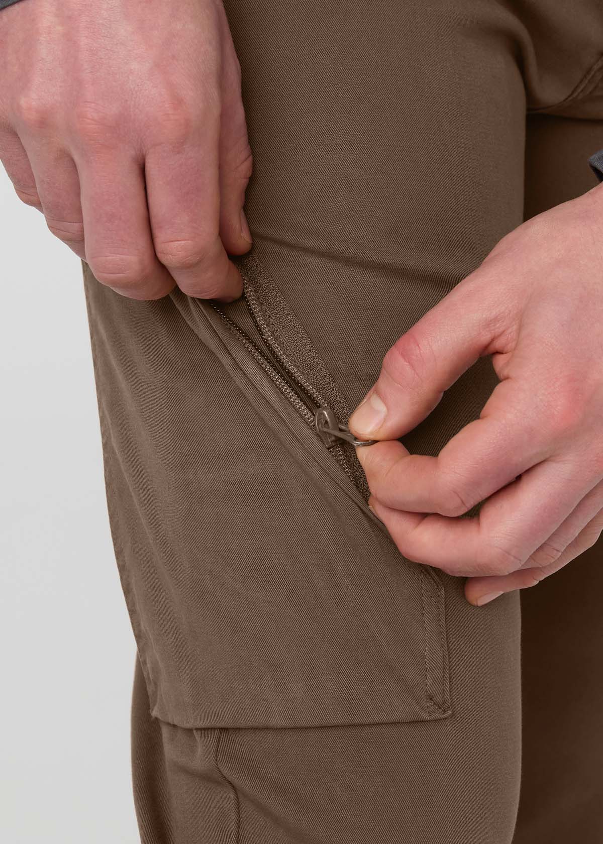 Live Free Adventure Pant Relaxed - Warm Sand - Image 7