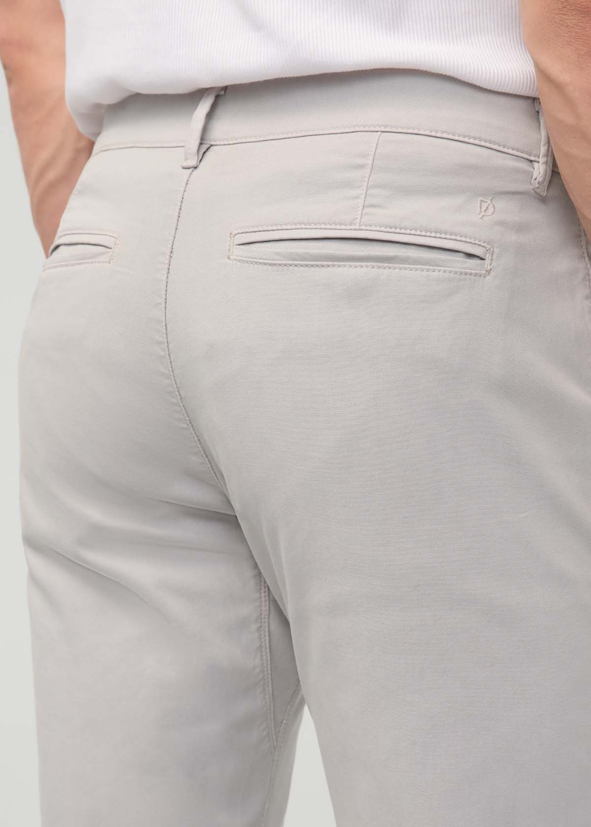 Live Lite Relaxed Taper Chino - Mist - Image 6