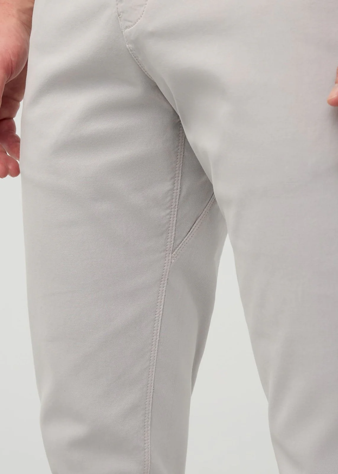 Live Lite Relaxed Taper Chino - Mist - Image 7