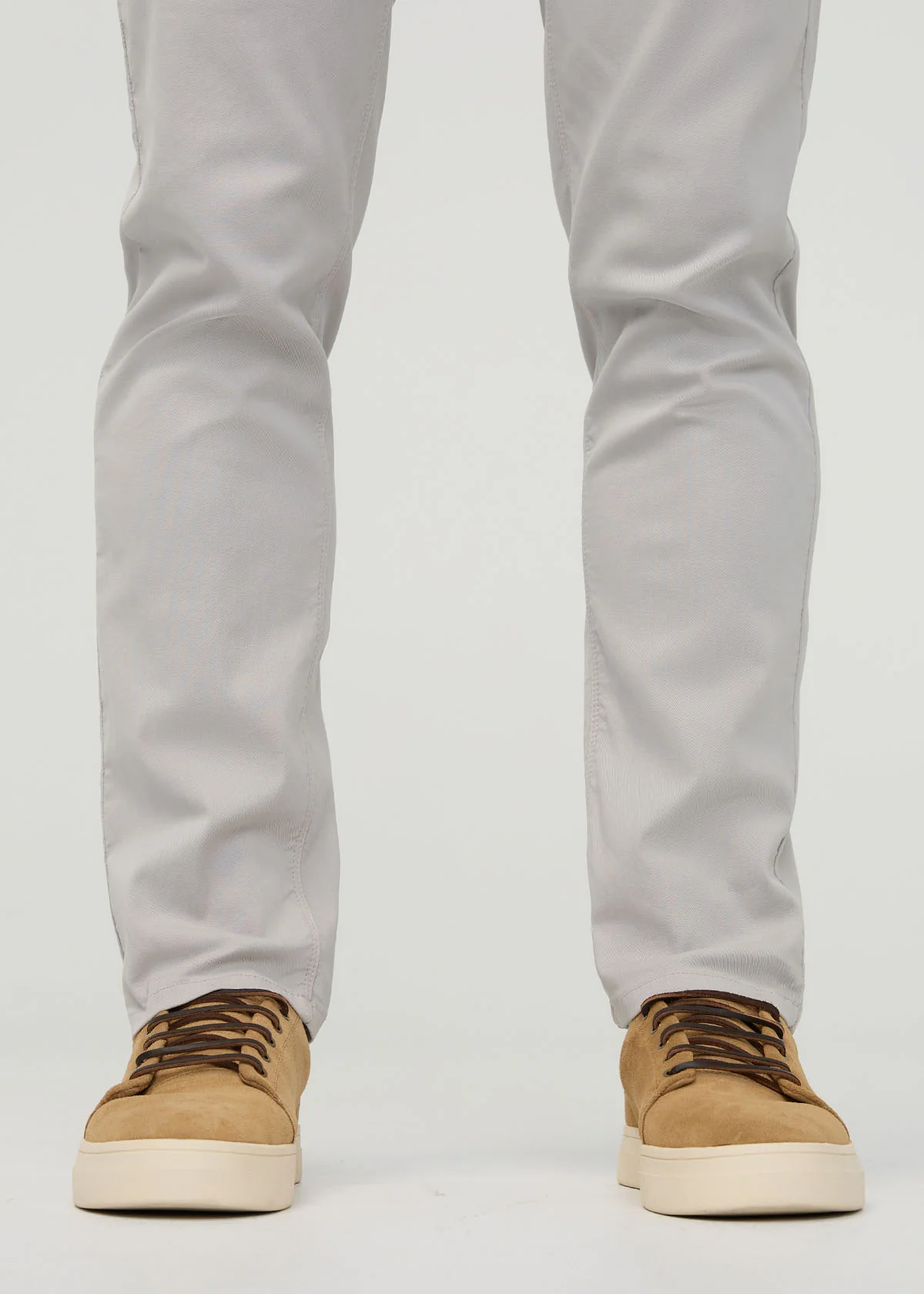 Live Lite Relaxed Taper Chino - Mist - Image 8