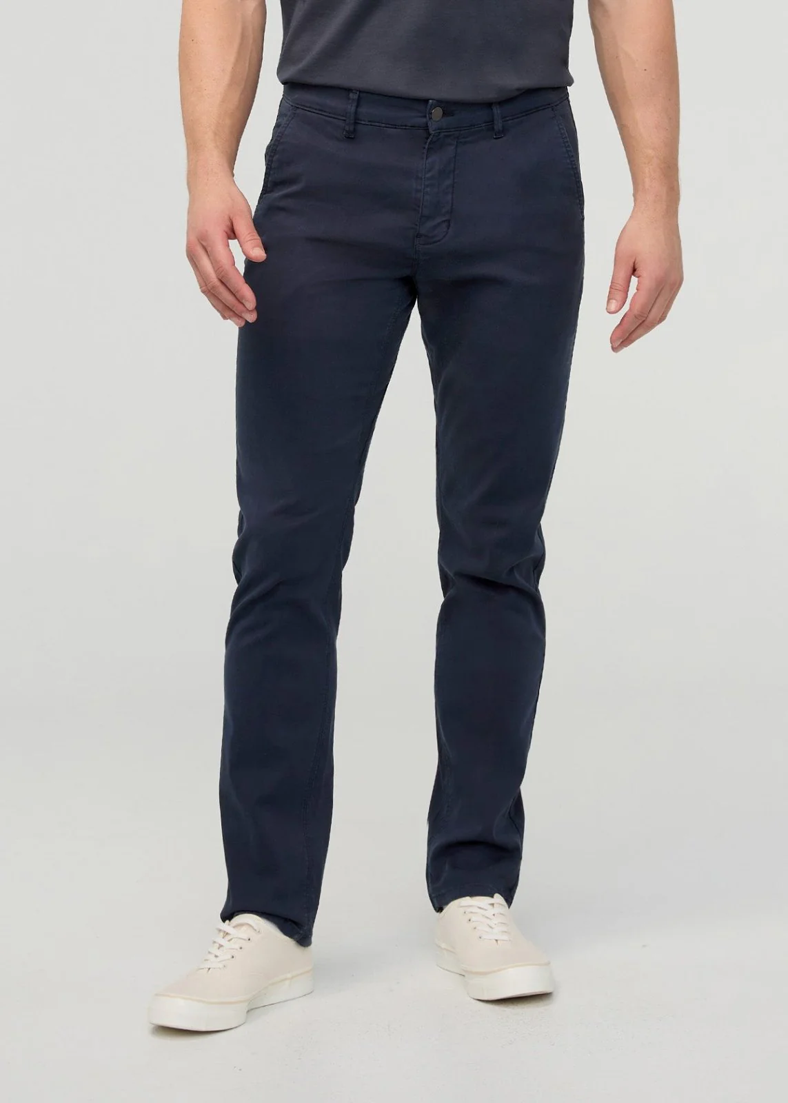 Live Lite Slim Straight Chino - Image 2