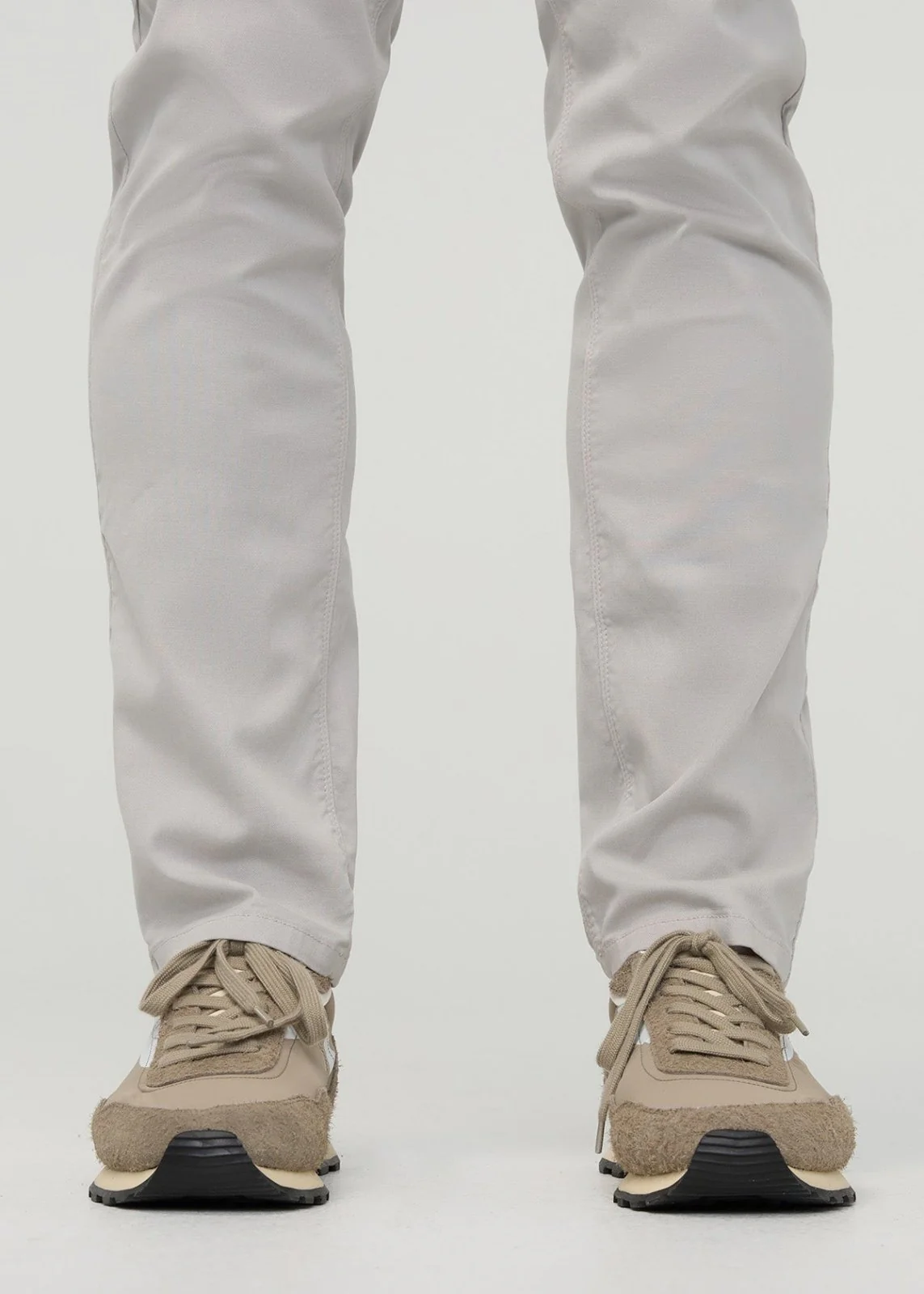 Live Lite Slim Straight Chino - Mist - Image 7