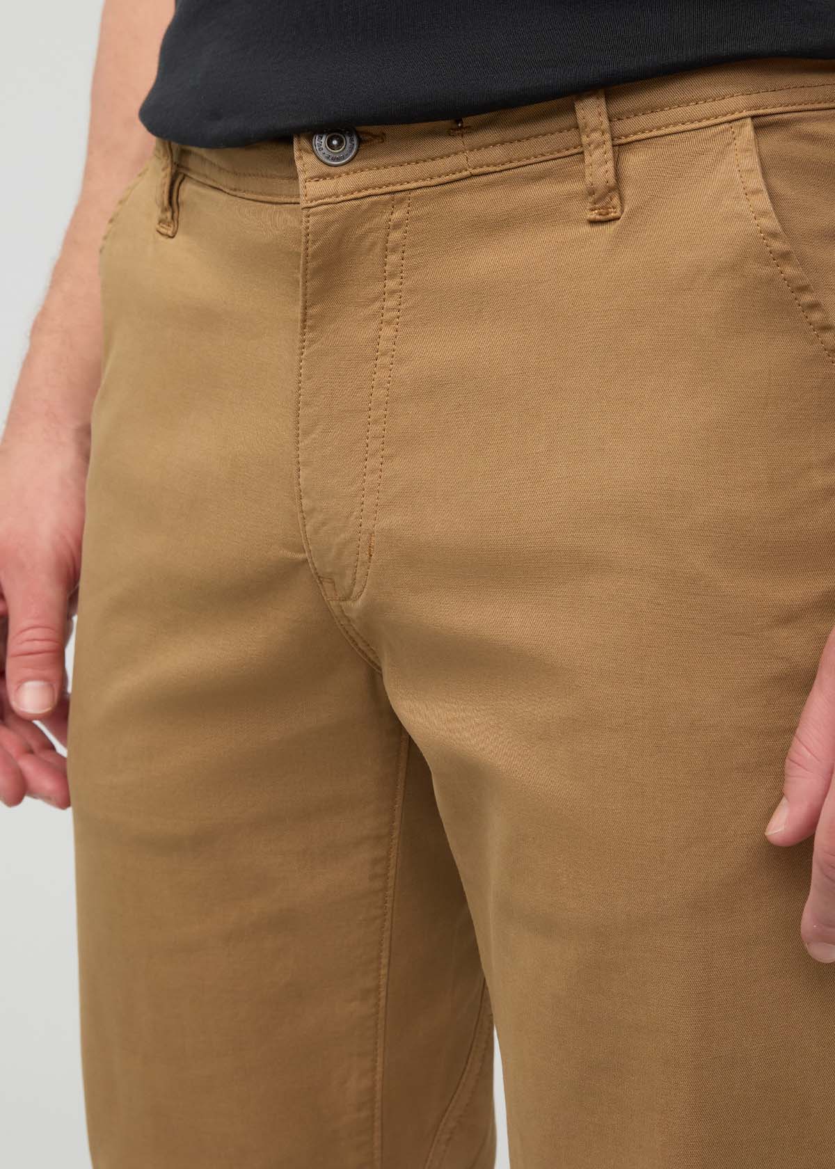 Live Lite Traveller Pant - Camel - Image 5
