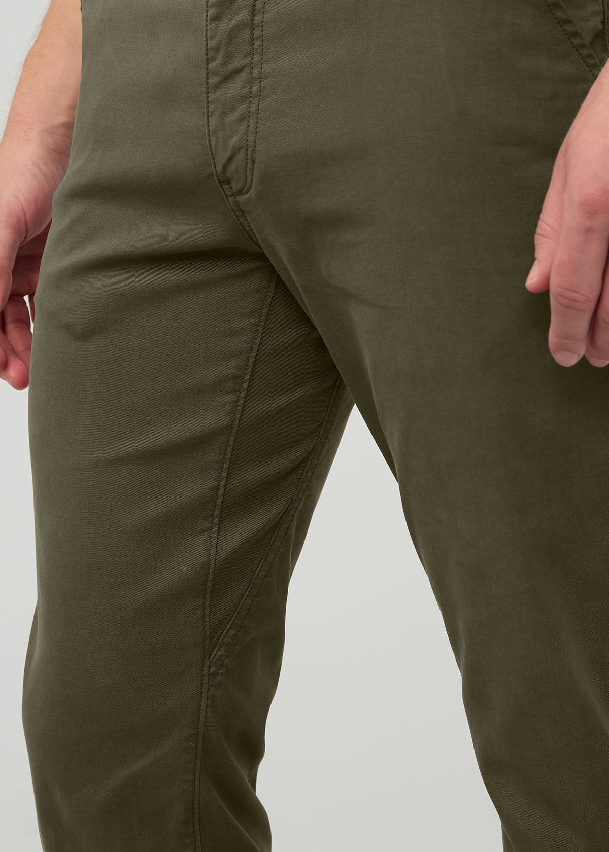 Live Lite Traveller Pant - Loden Green - Image 7