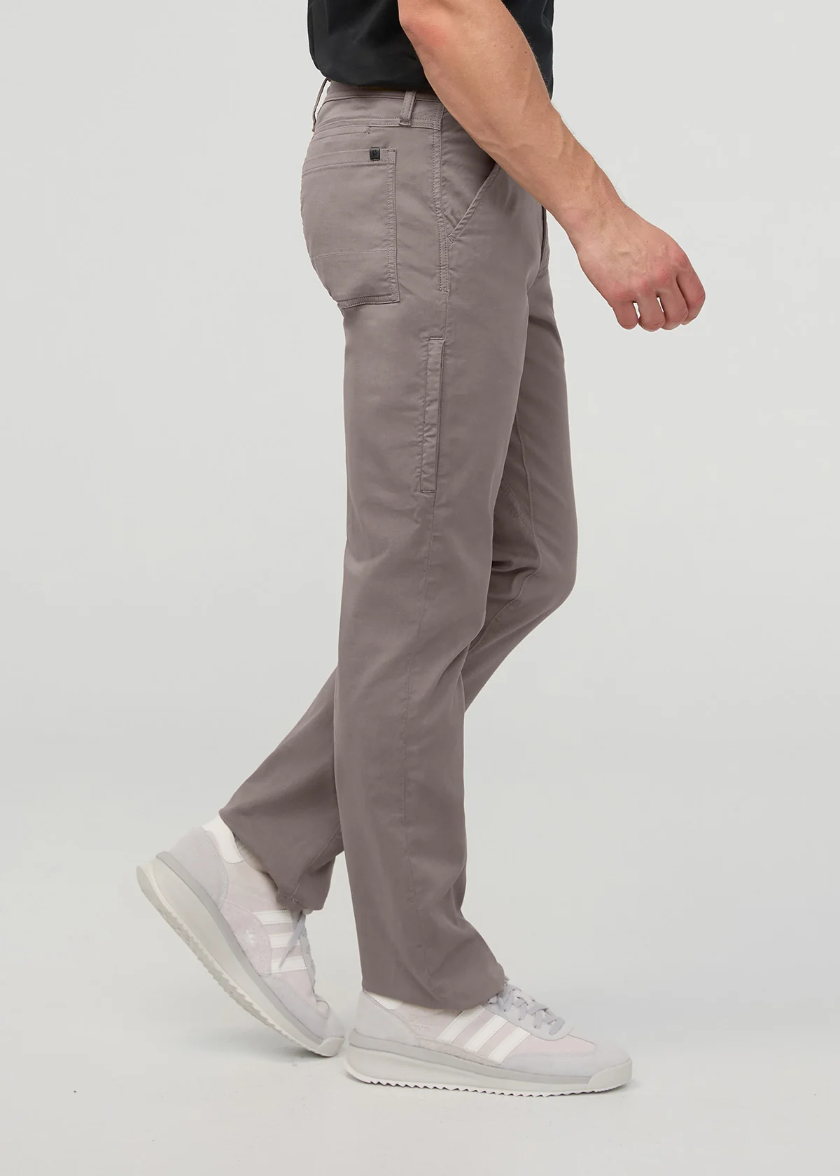 Live Lite Traveller Pant - Stone - Image 3