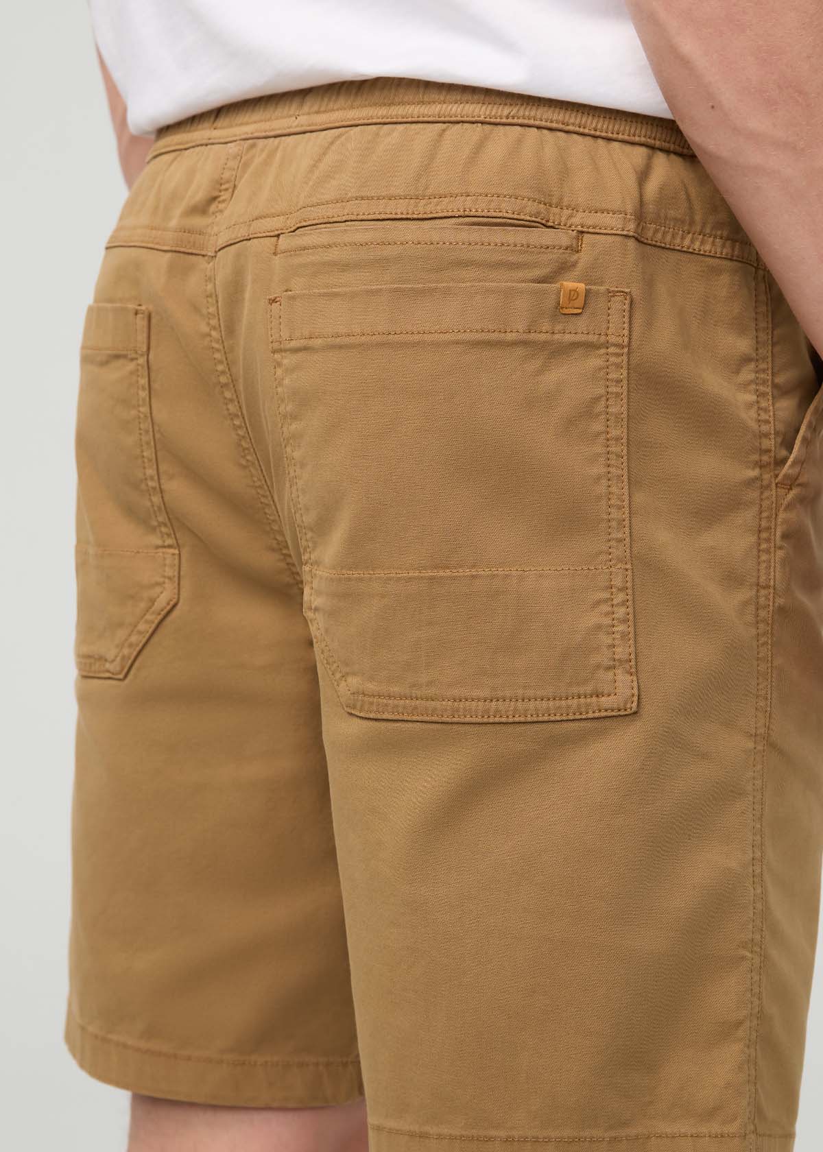 Live Lite Traveller Short - Camel - Image 6