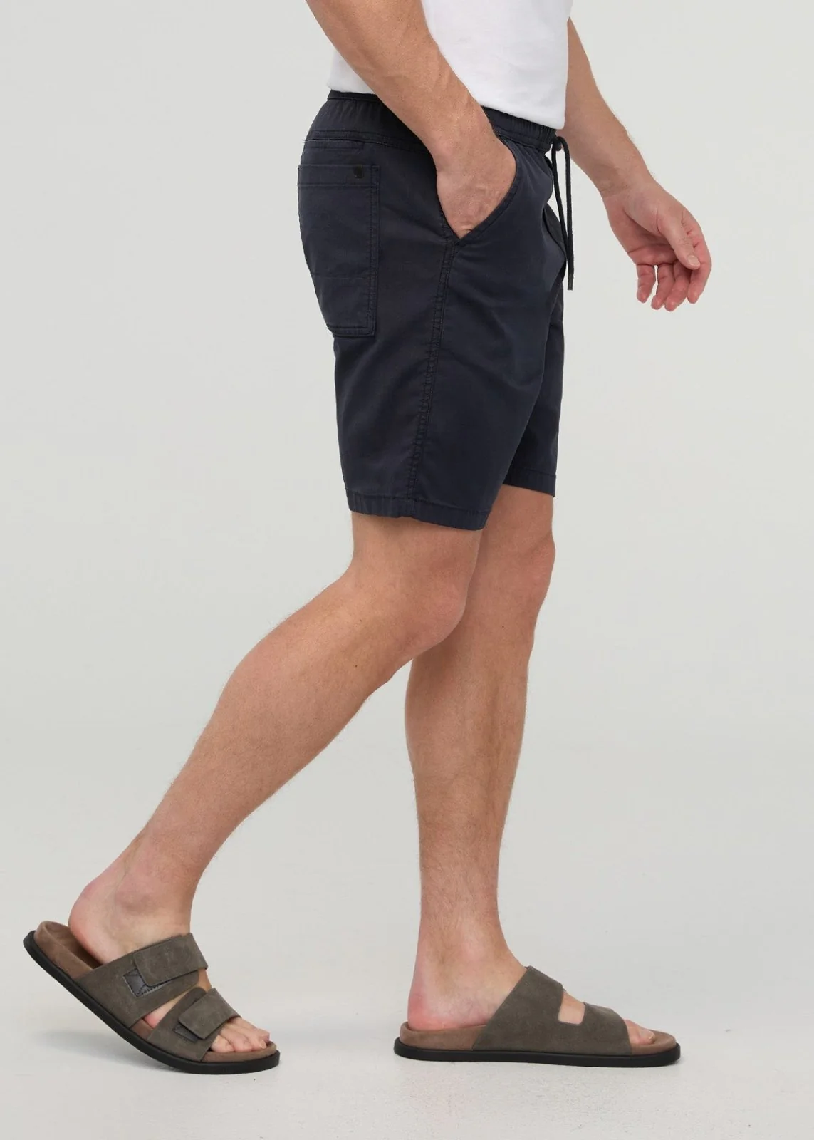 Live Lite Traveller Short - Navy - Image 3