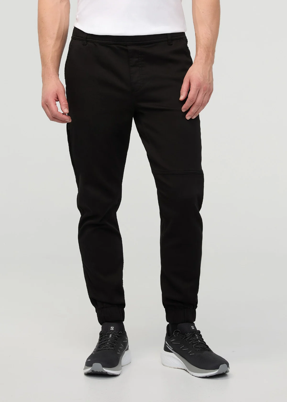 No Sweat Jogger - Black - Image 2