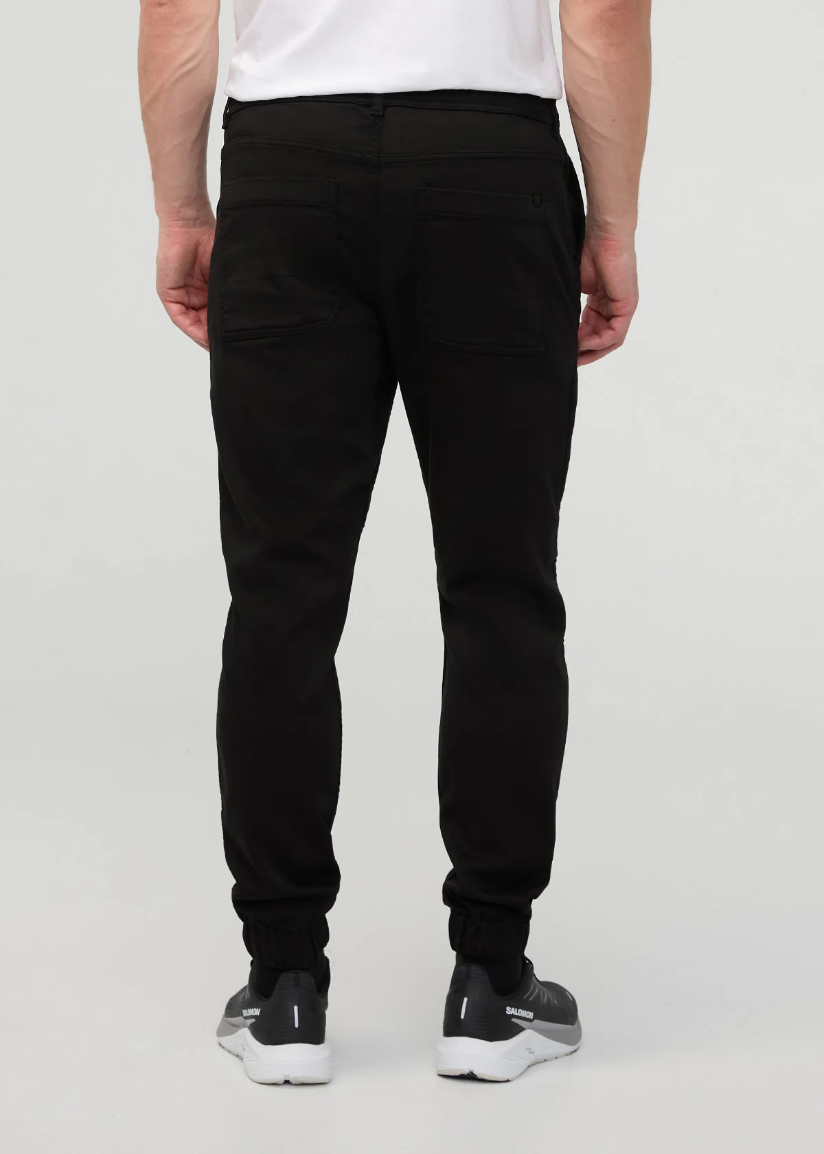 No Sweat Jogger - Black - Image 4