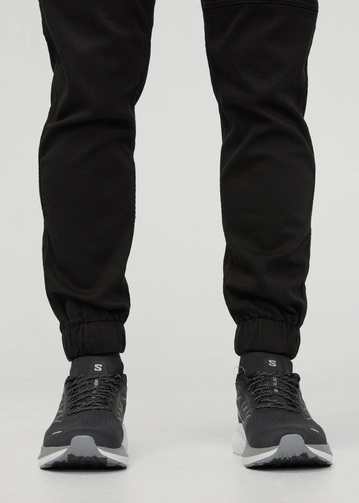 No Sweat Jogger - Black - Image 6