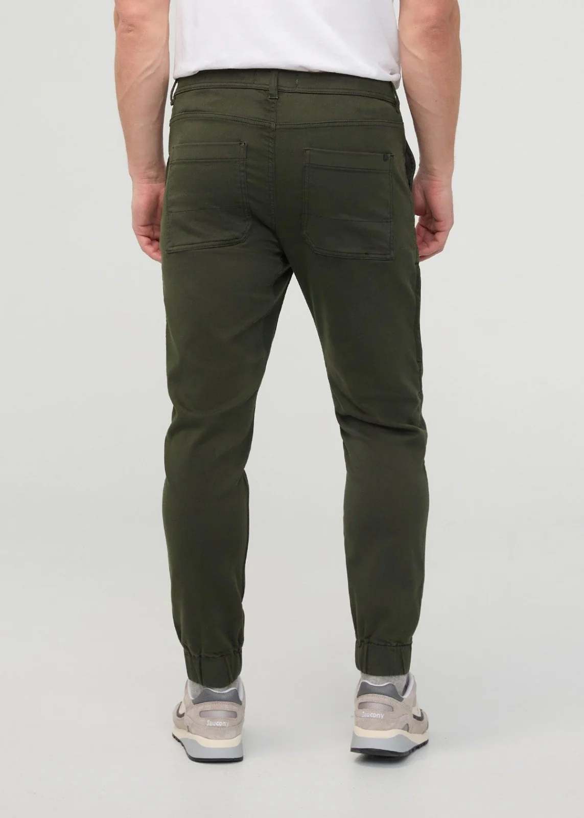 No Sweat Jogger - Evergreen - Image 4