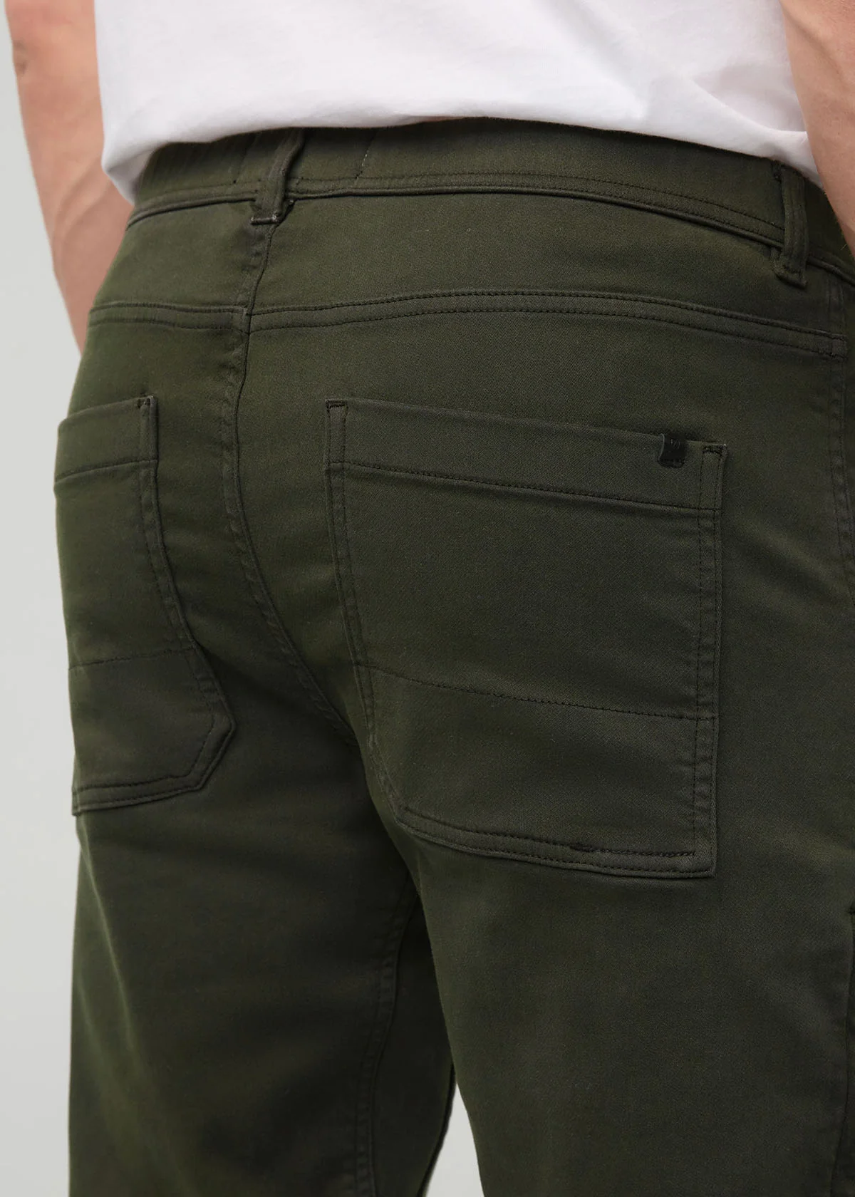 No Sweat Jogger - Evergreen - Image 8