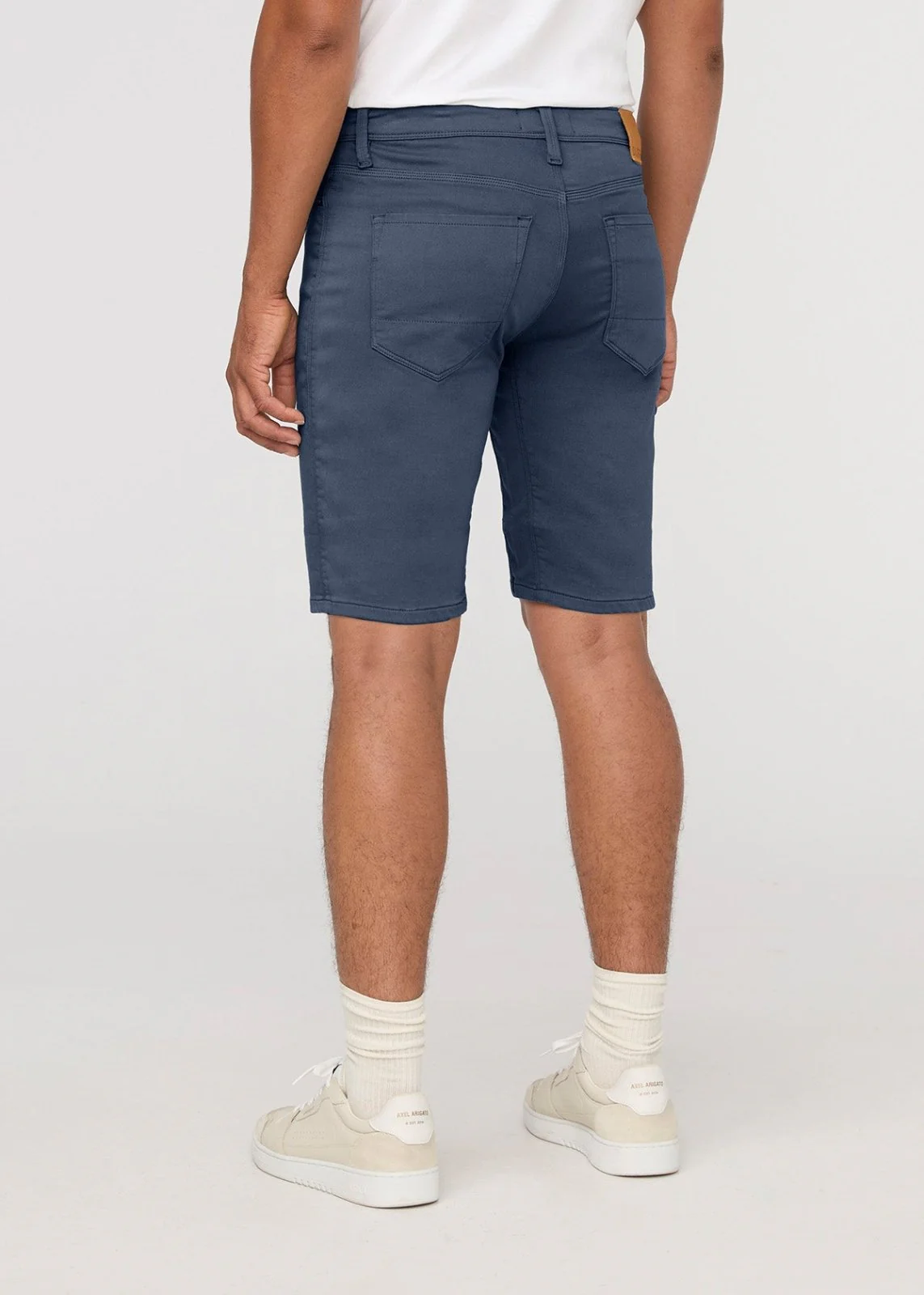 No Sweat Short Relaxed - Heritage Blue - Image 4