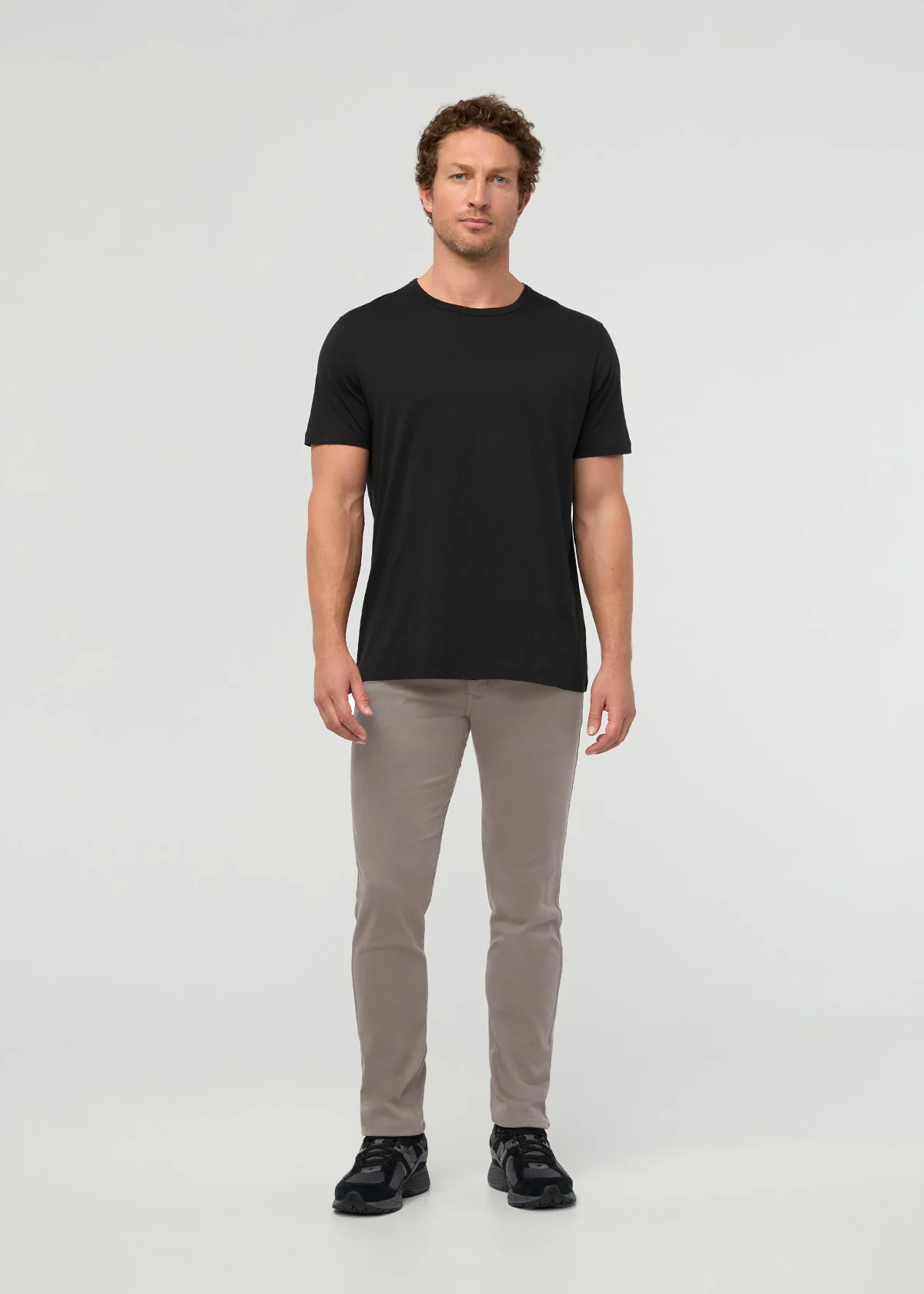 No Sweat Slim - Stone