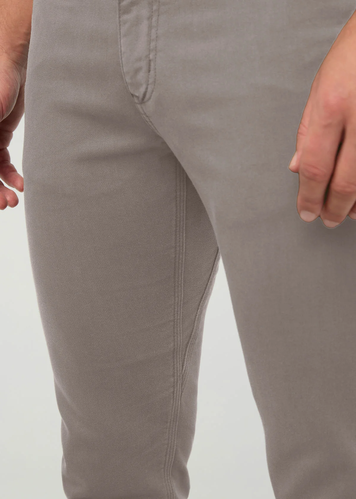 No Sweat Slim - Stone - Image 5