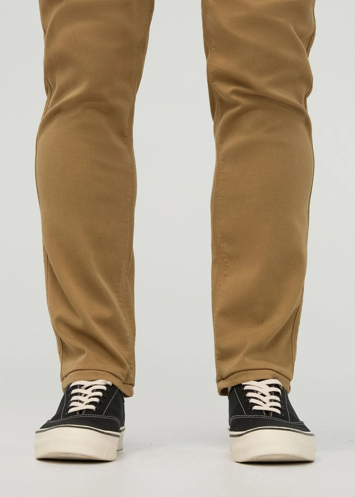 No Sweat Slim Straight - Camel - Image 8