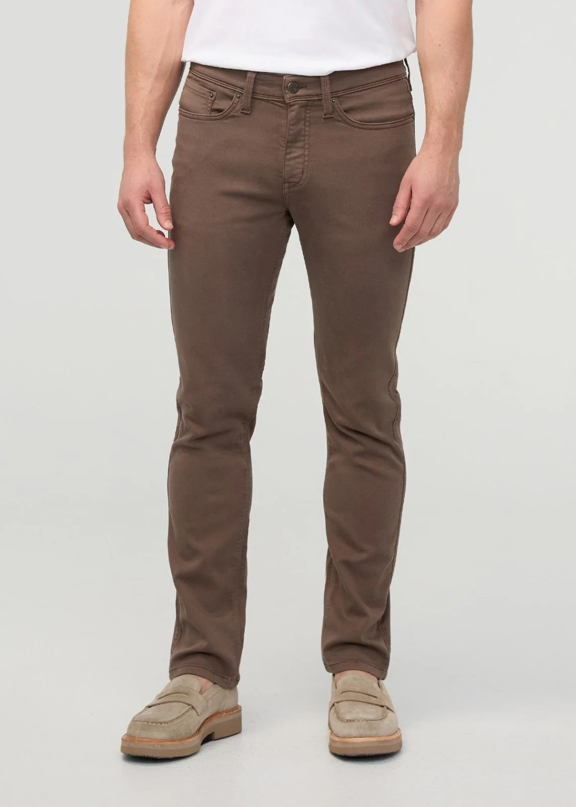 No Sweat Slim Straight - Canteen - Image 2