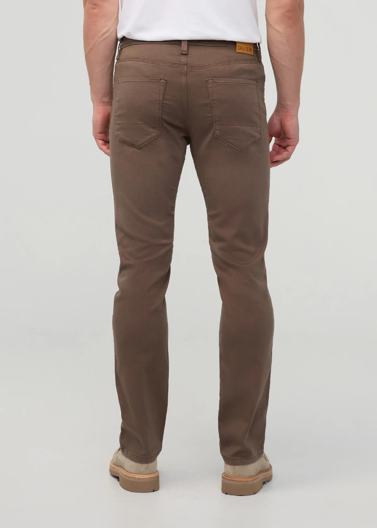 No Sweat Slim Straight - Canteen - Image 4