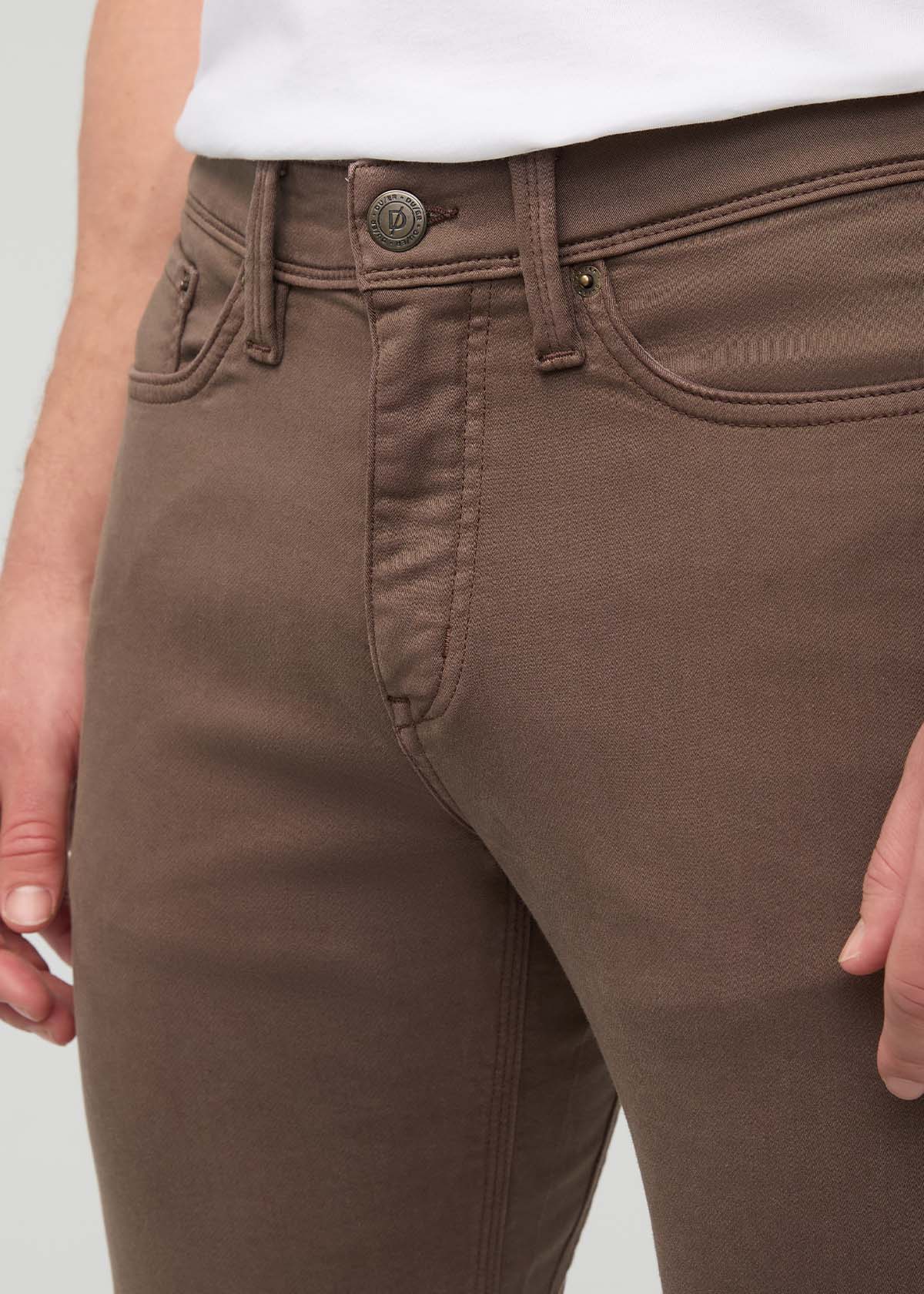 No Sweat Slim Straight - Canteen - Image 6