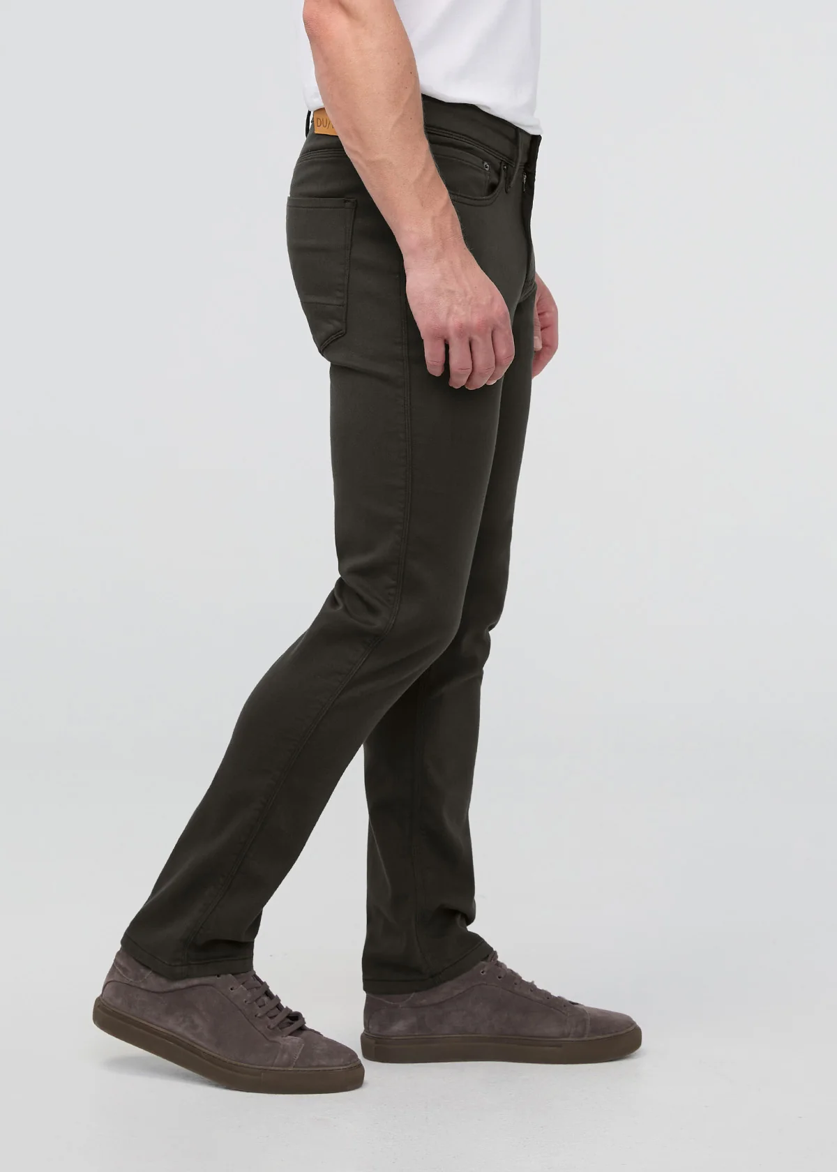 No Sweat Slim Straight - Evergreen - Image 3