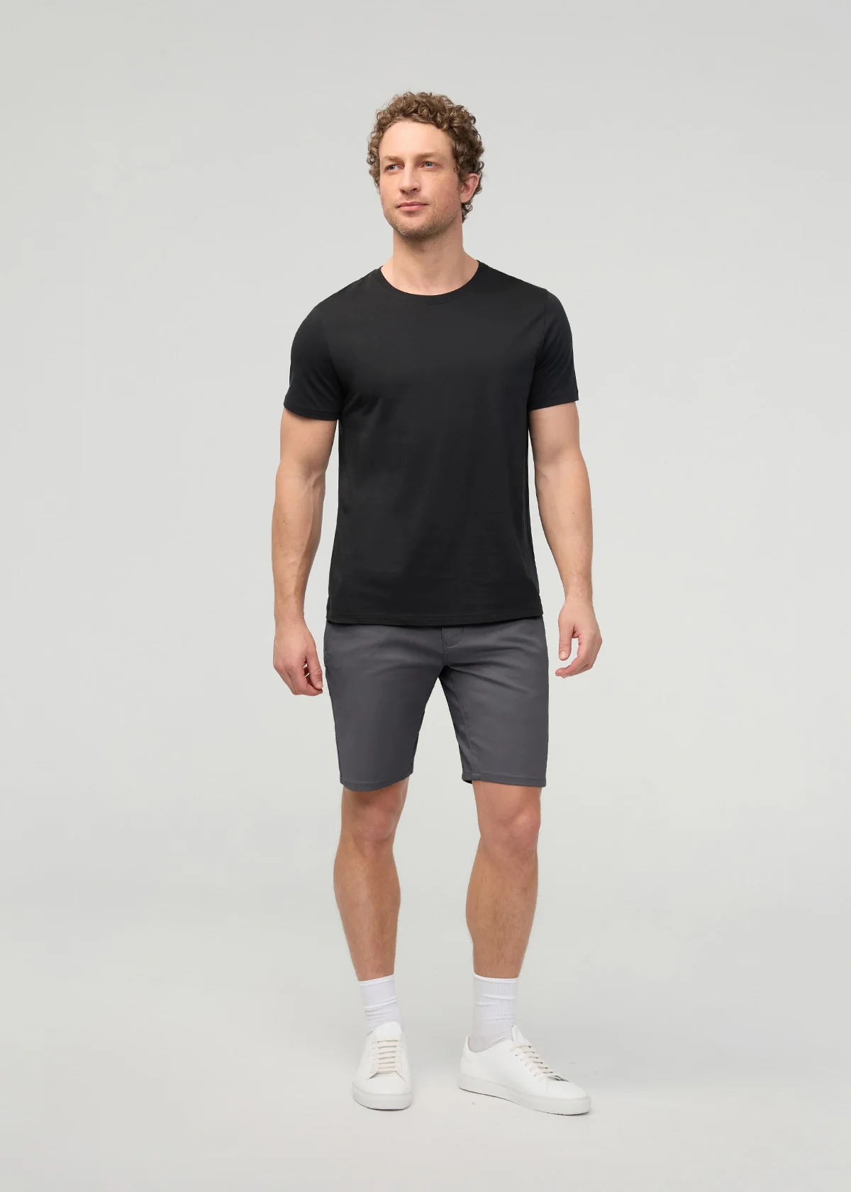 Nustretch Club Short