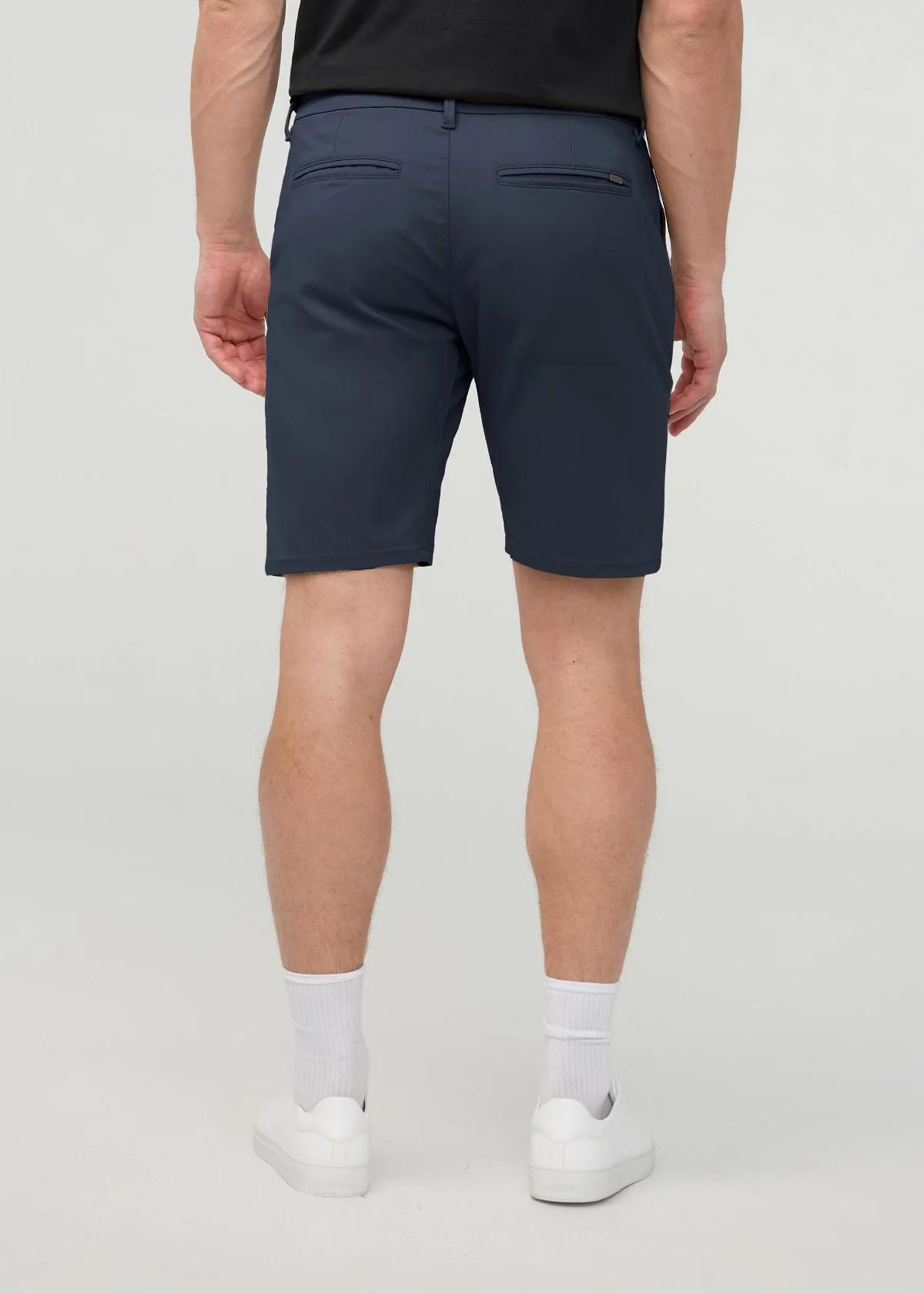 Nustretch Club Short - Heritage Blue - Image 4