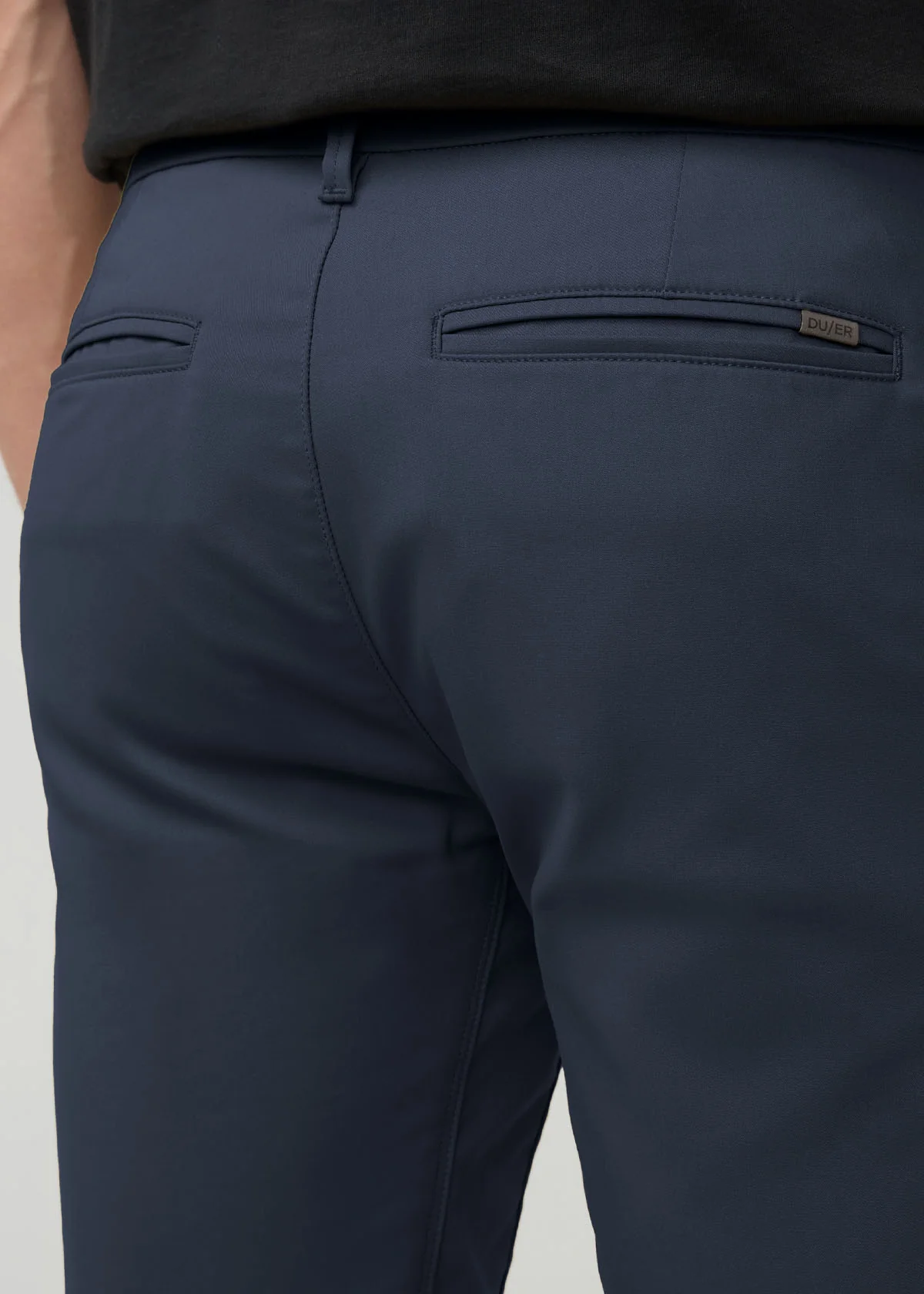 Nustretch Club Short - Heritage Blue - Image 6