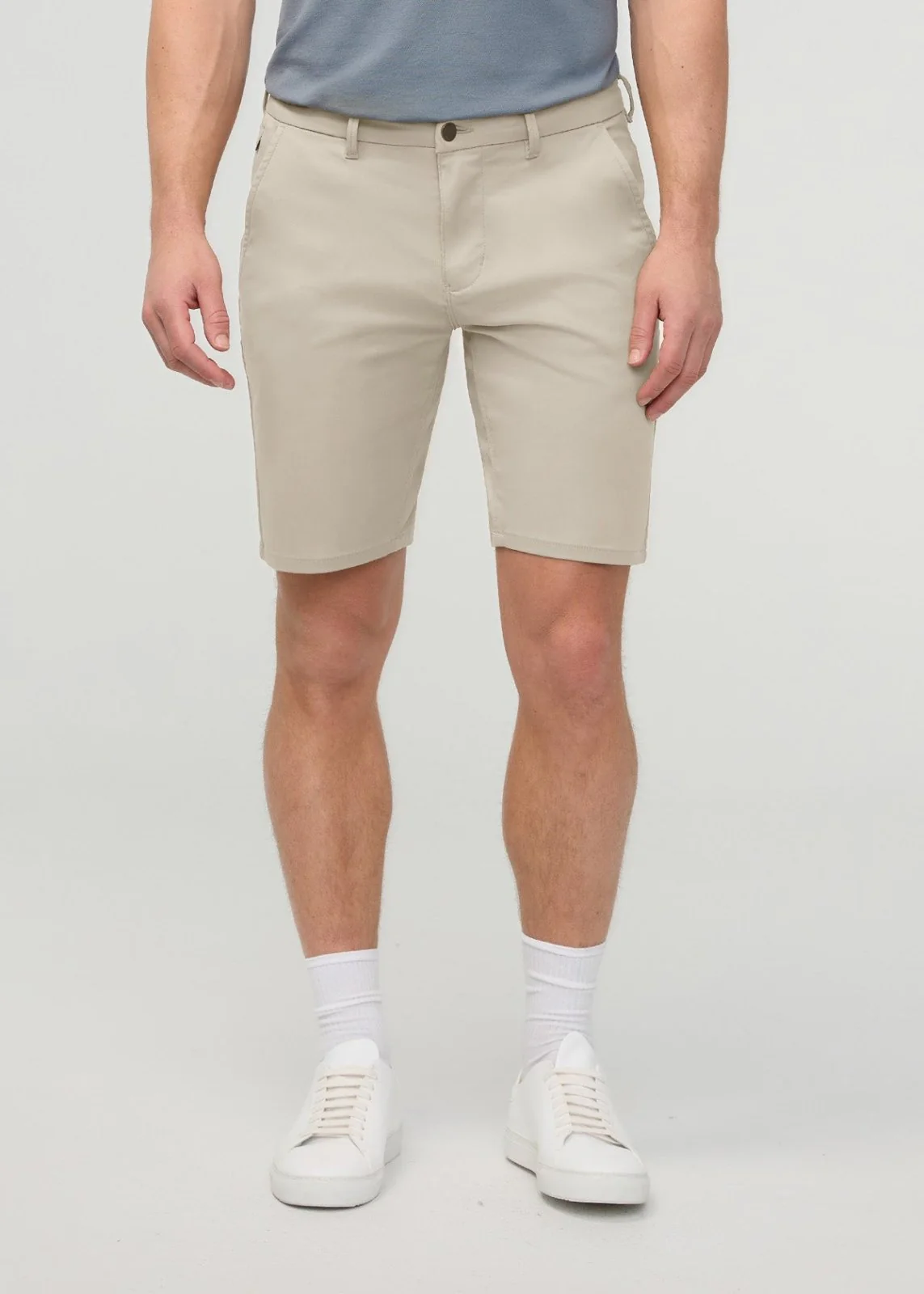 Nustretch Club Short - Sandstone - Image 2