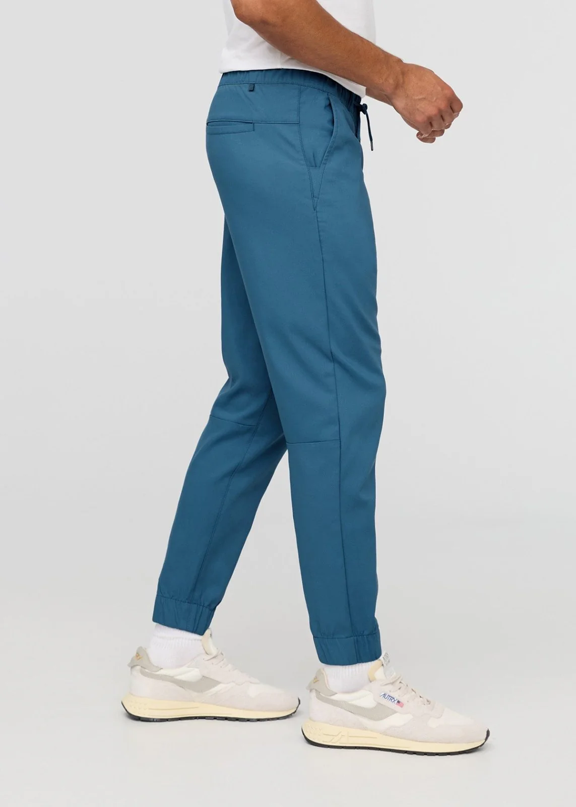 NuStretch Performance Jogger	- Atlantic - Image 3