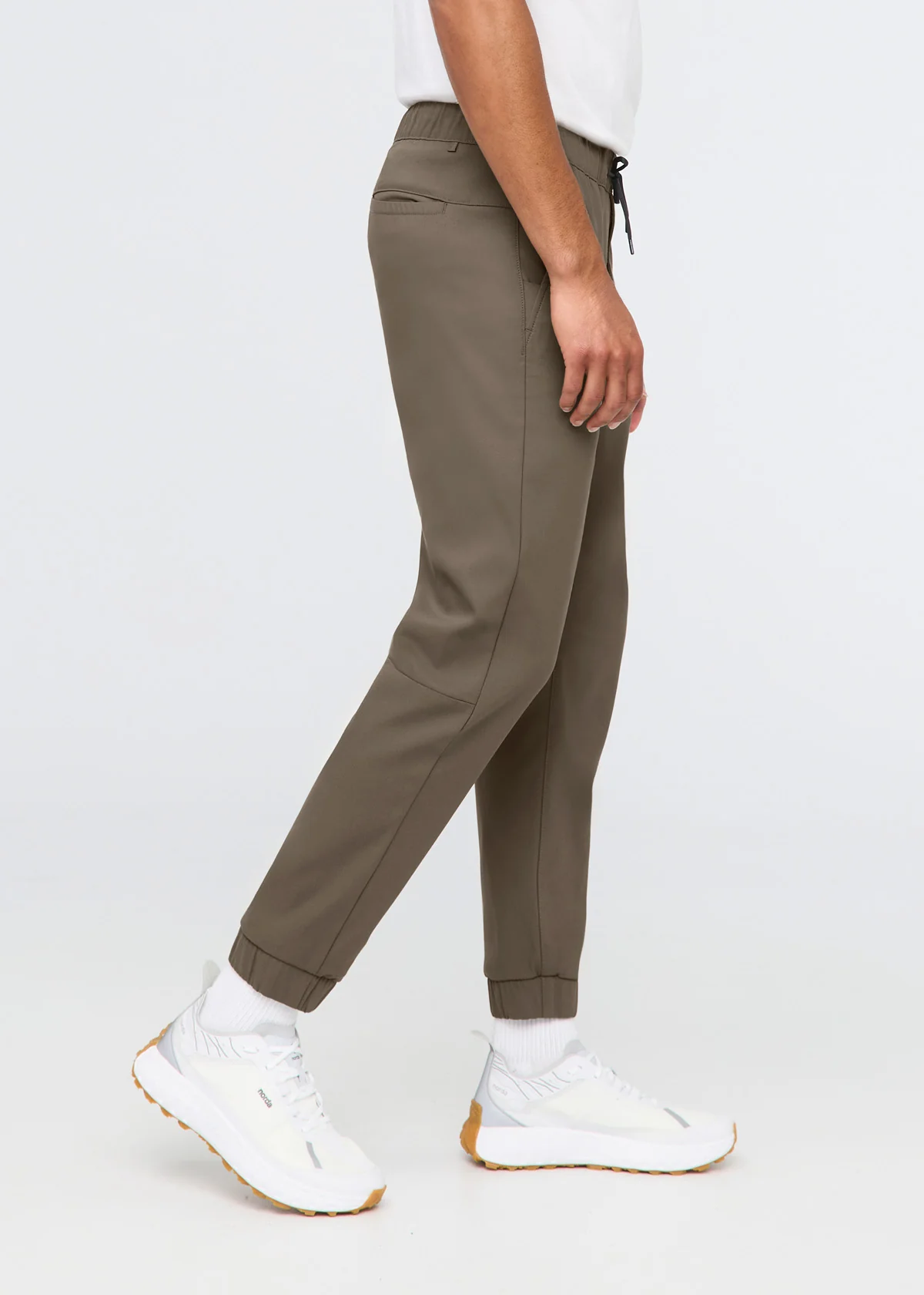 NuStretch Performance Jogger	- Thyme - Image 3