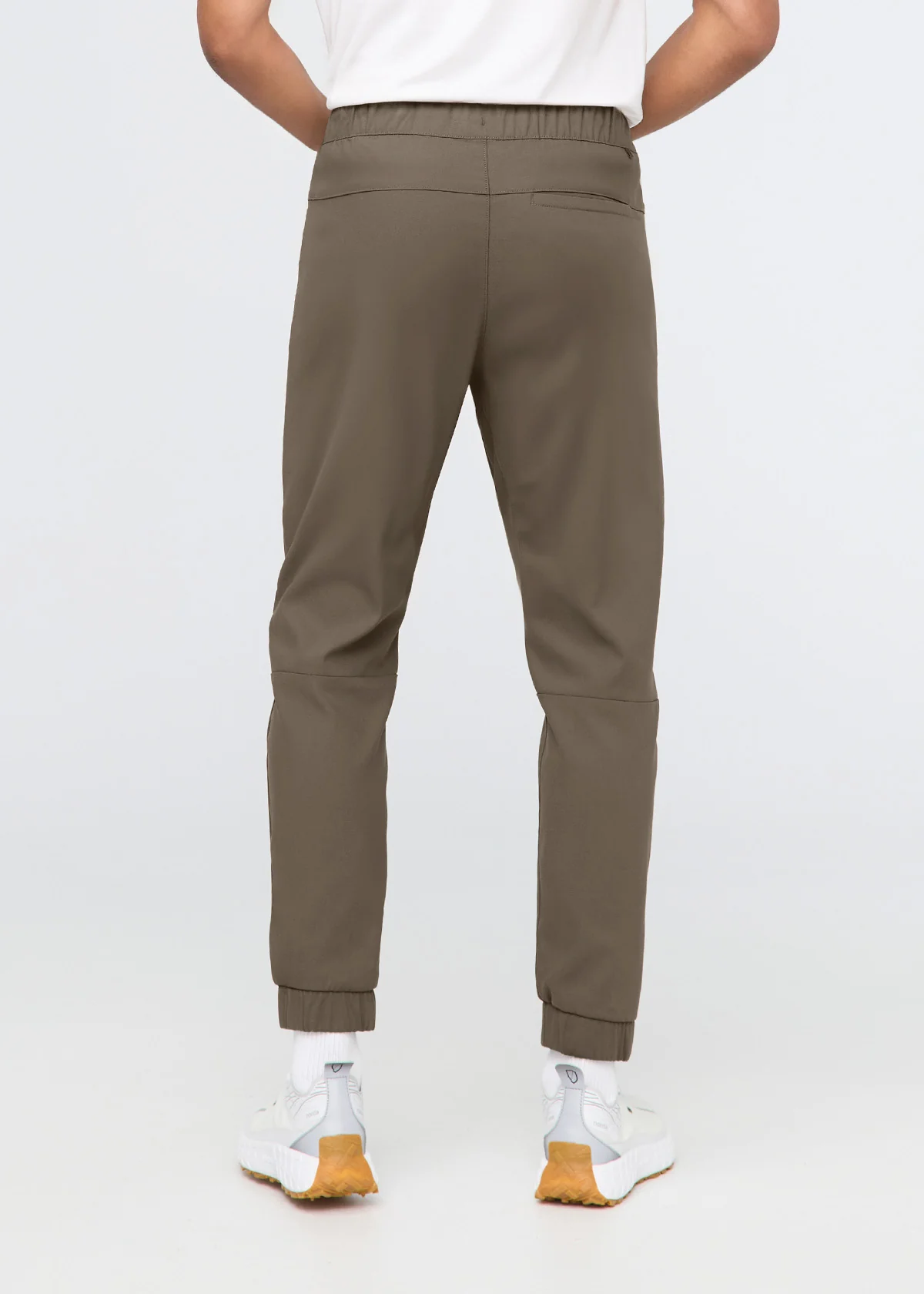 NuStretch Performance Jogger	- Thyme - Image 4