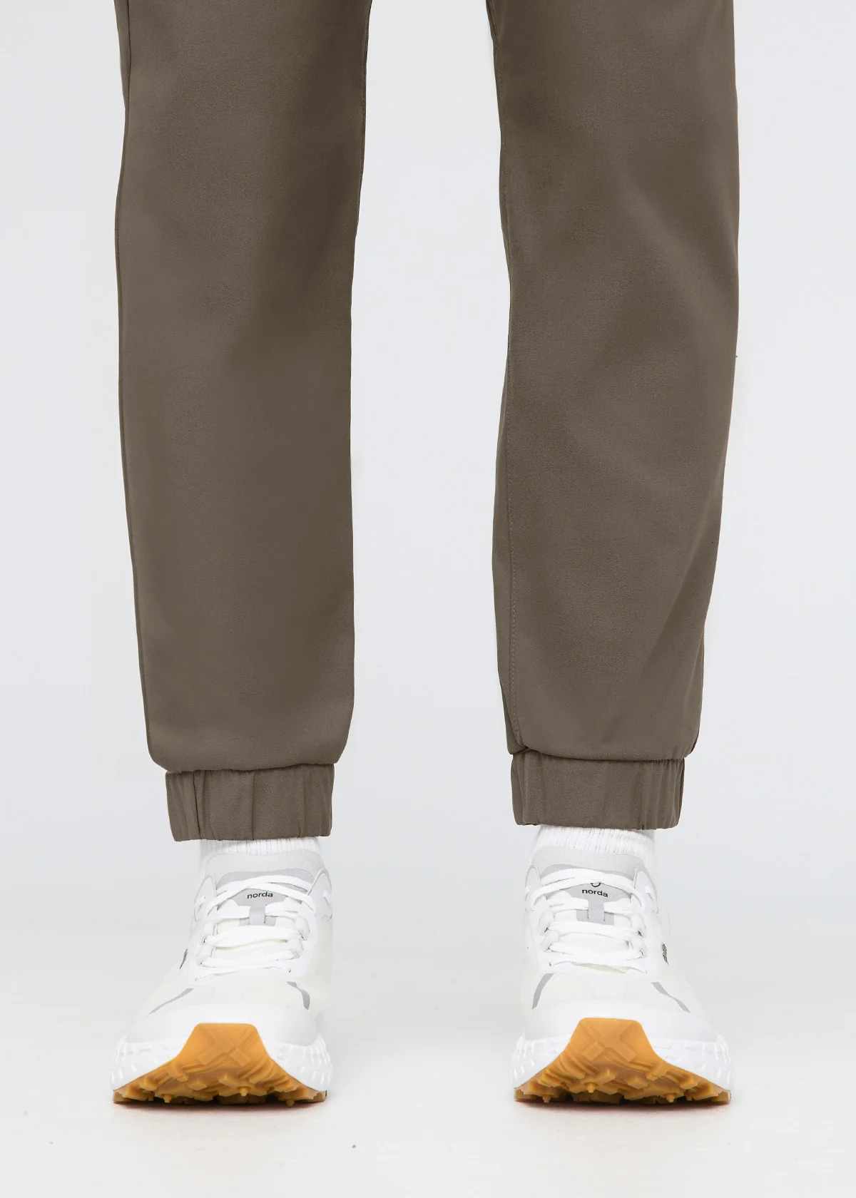 NuStretch Performance Jogger	- Thyme - Image 8
