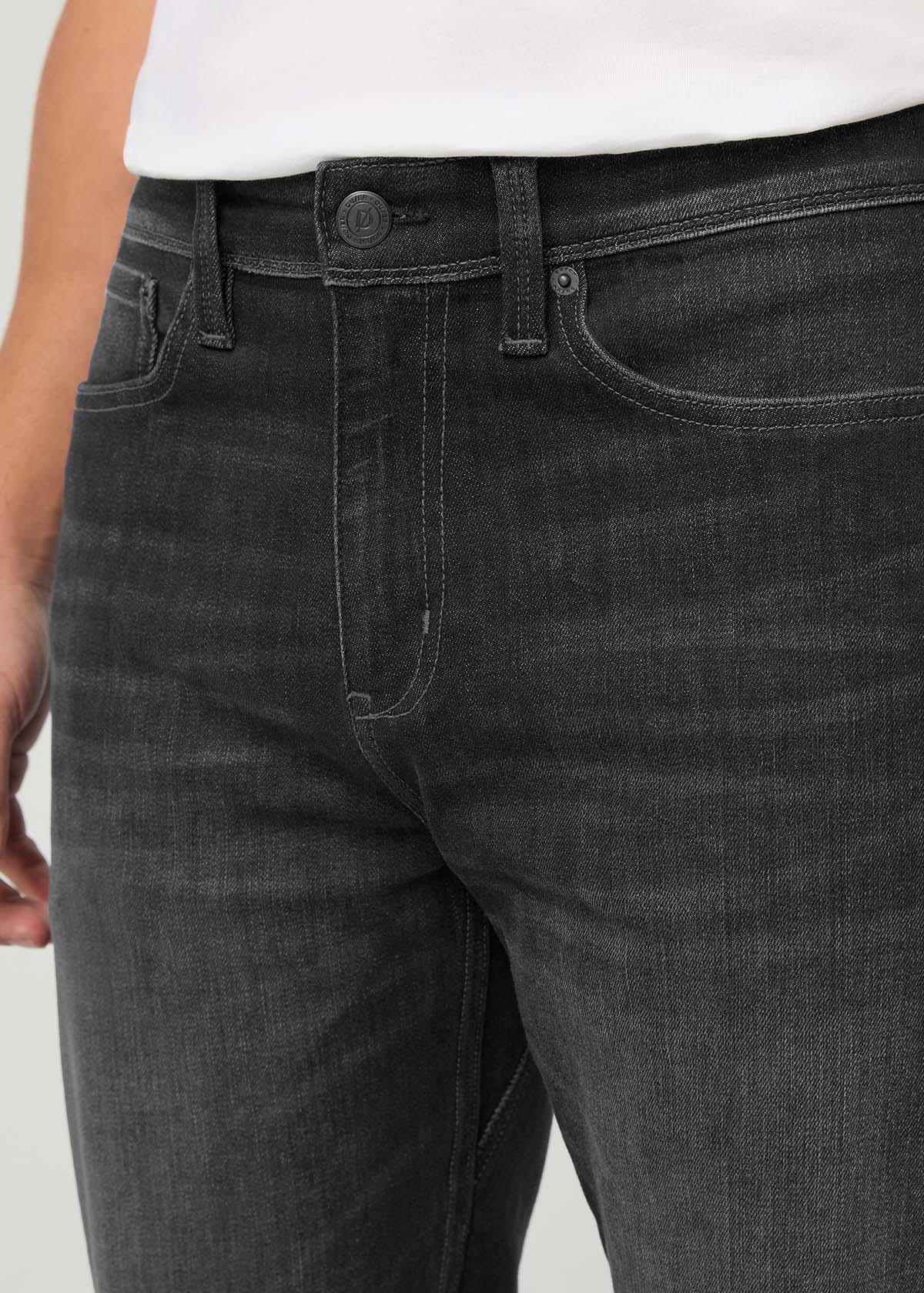 Performance Denim Lite Relaxed Straight - Vortex - Image 5