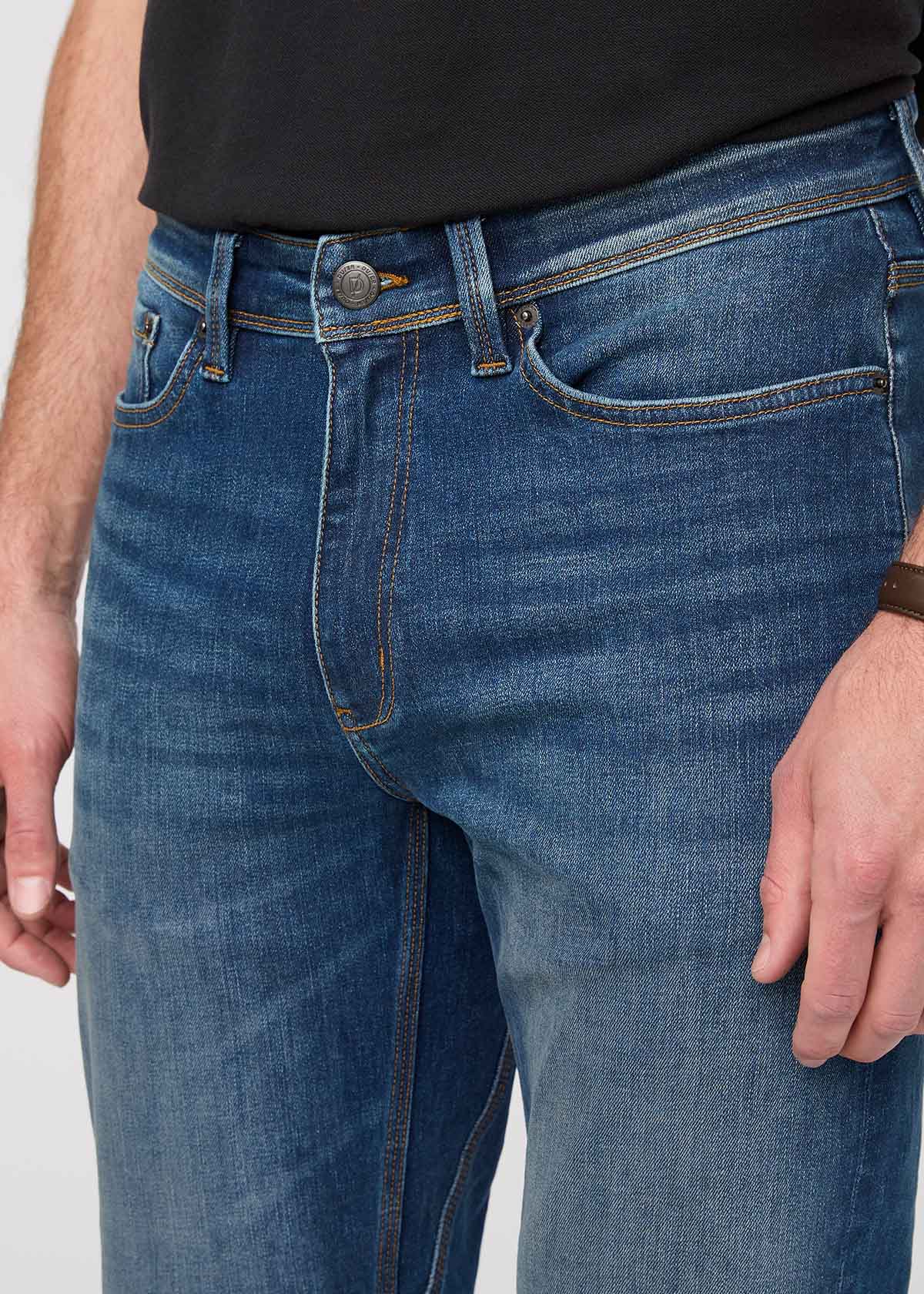 Performance Denim+ Straight - Dustbowl Blue - Image 5