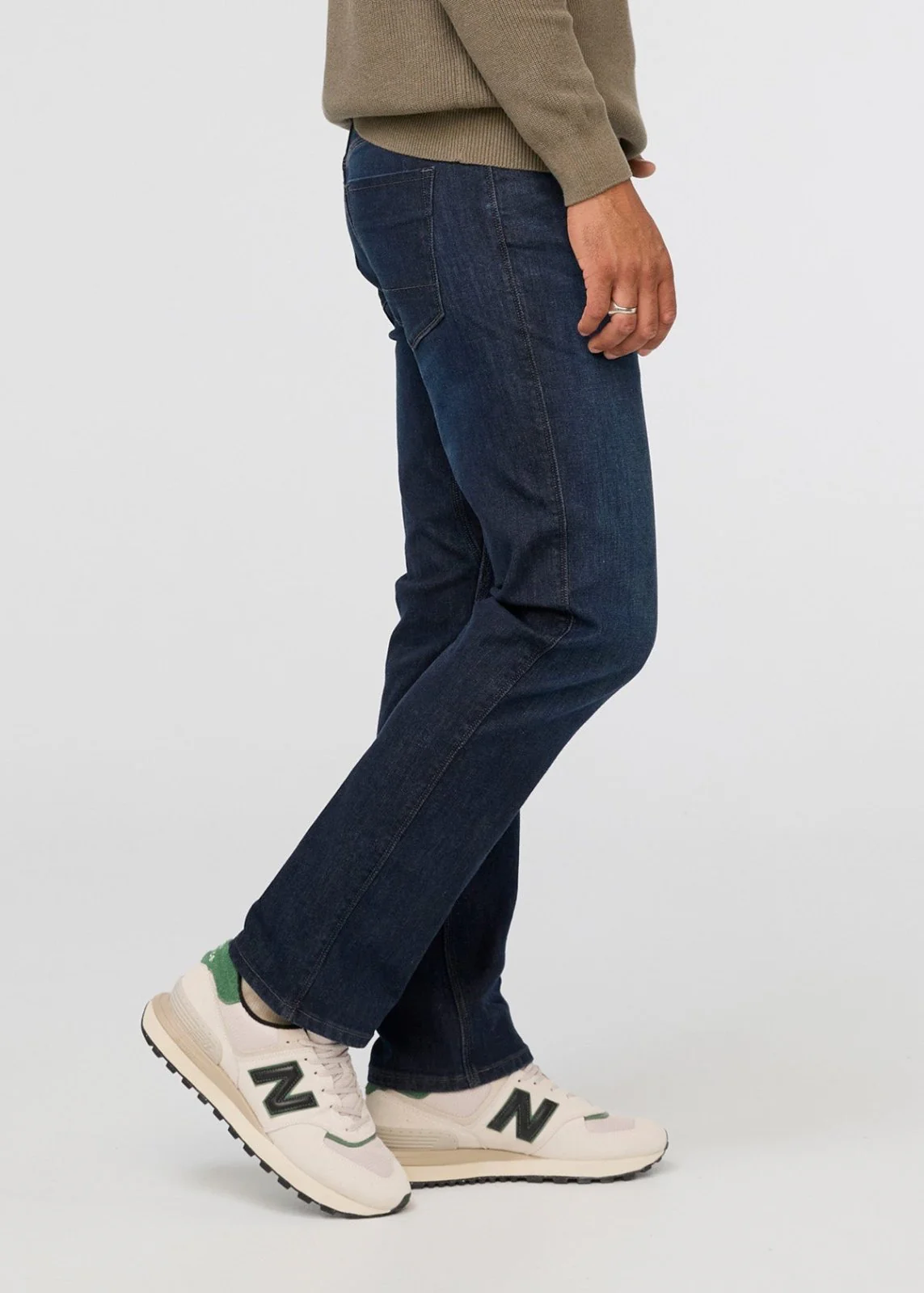 Performance Denim+ Straight - Inkstone - Image 3