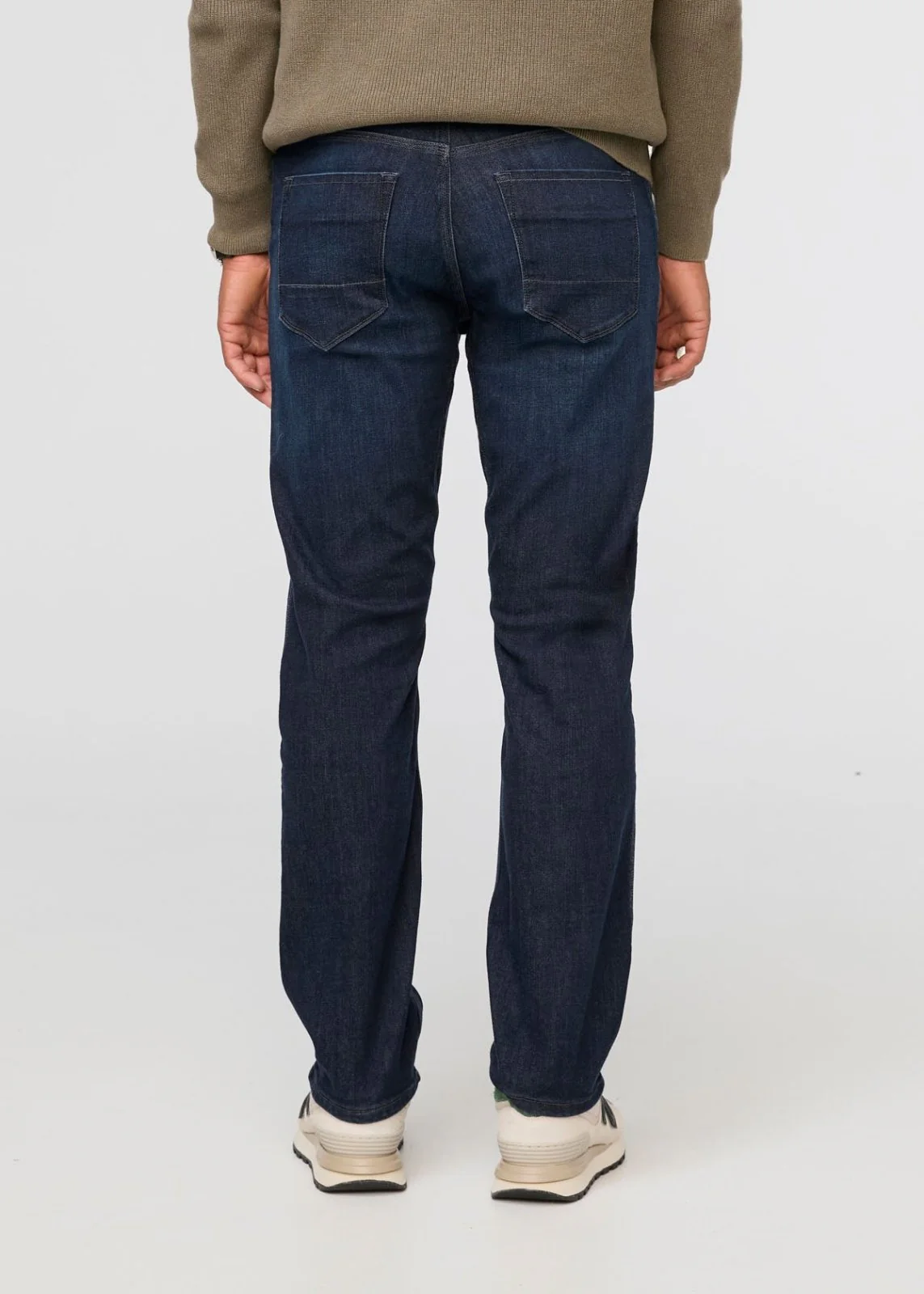 Performance Denim+ Straight - Inkstone - Image 4