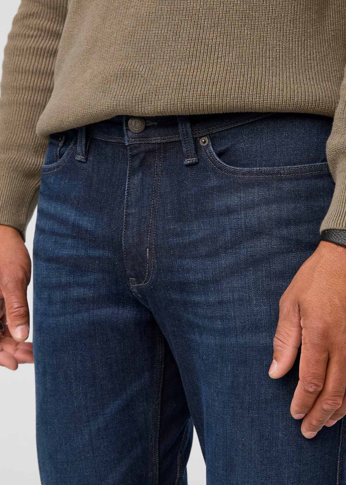 Performance Denim+ Straight - Inkstone - Image 5