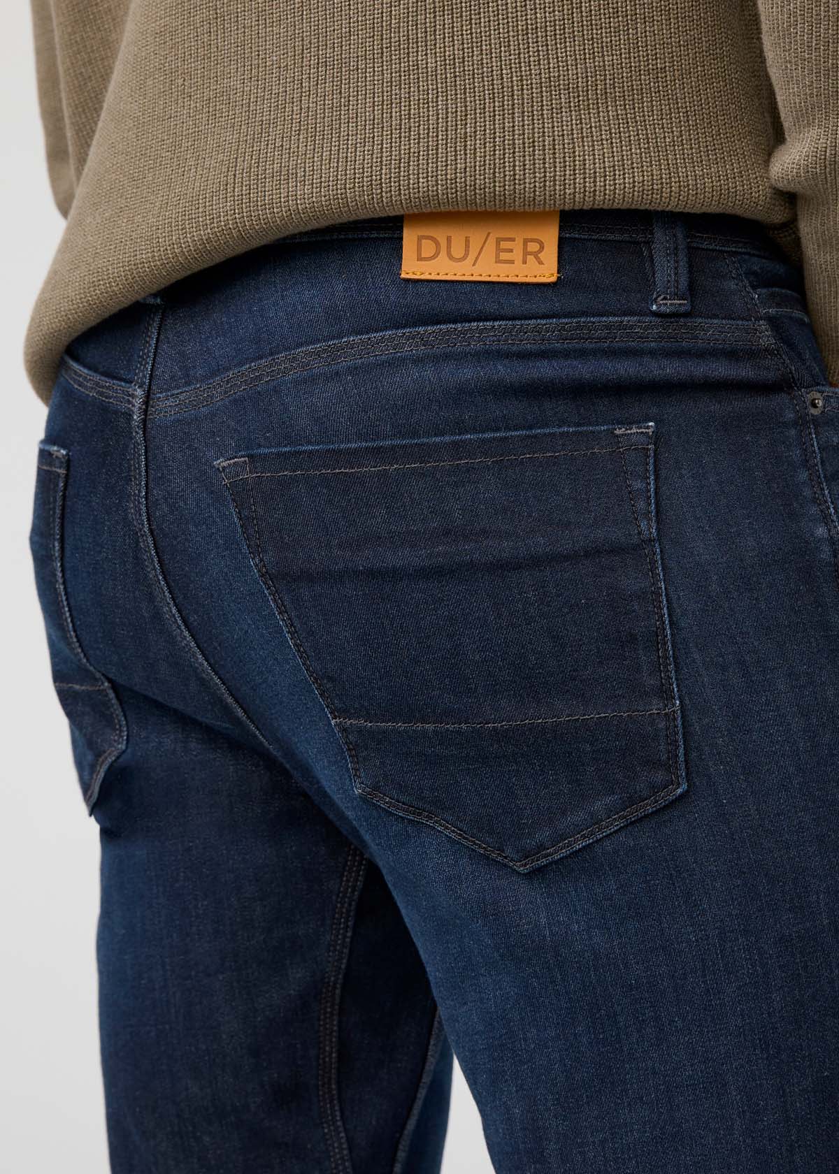 Performance Denim+ Straight - Inkstone - Image 6