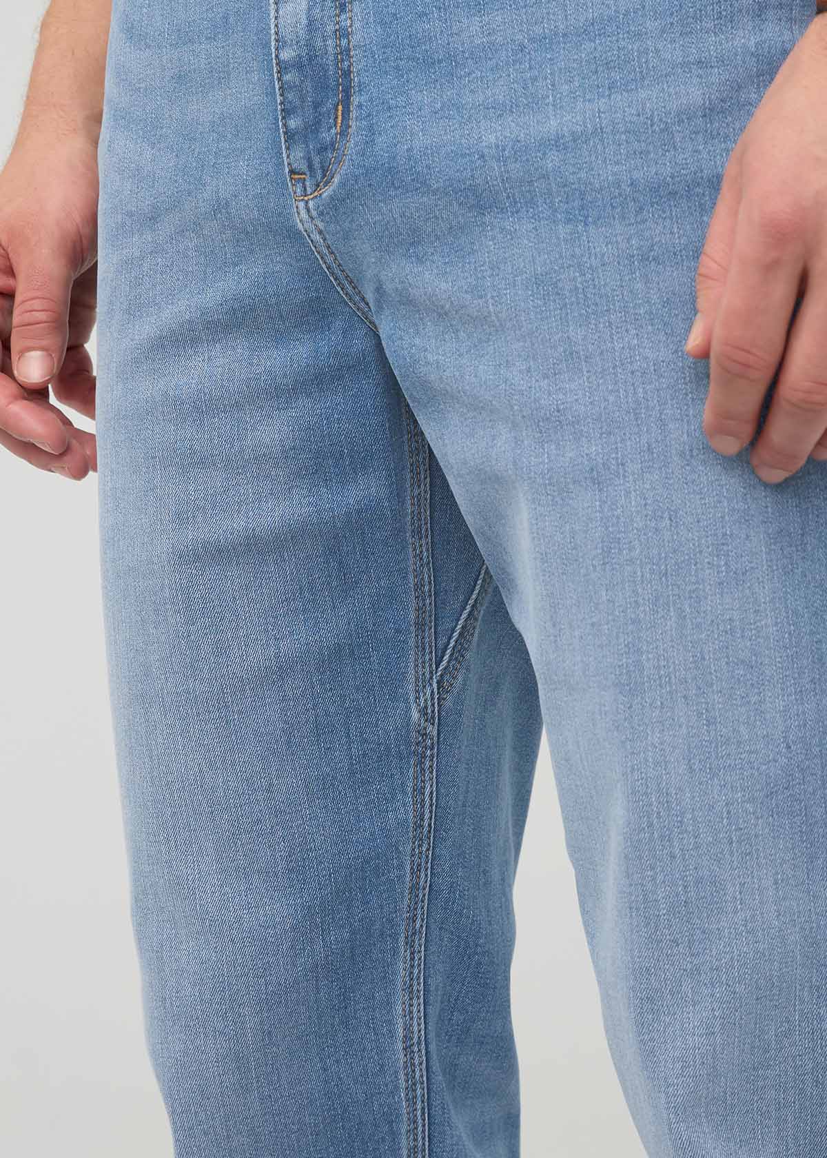 Performance Denim+ Relaxed Straight - Summit - Image 5