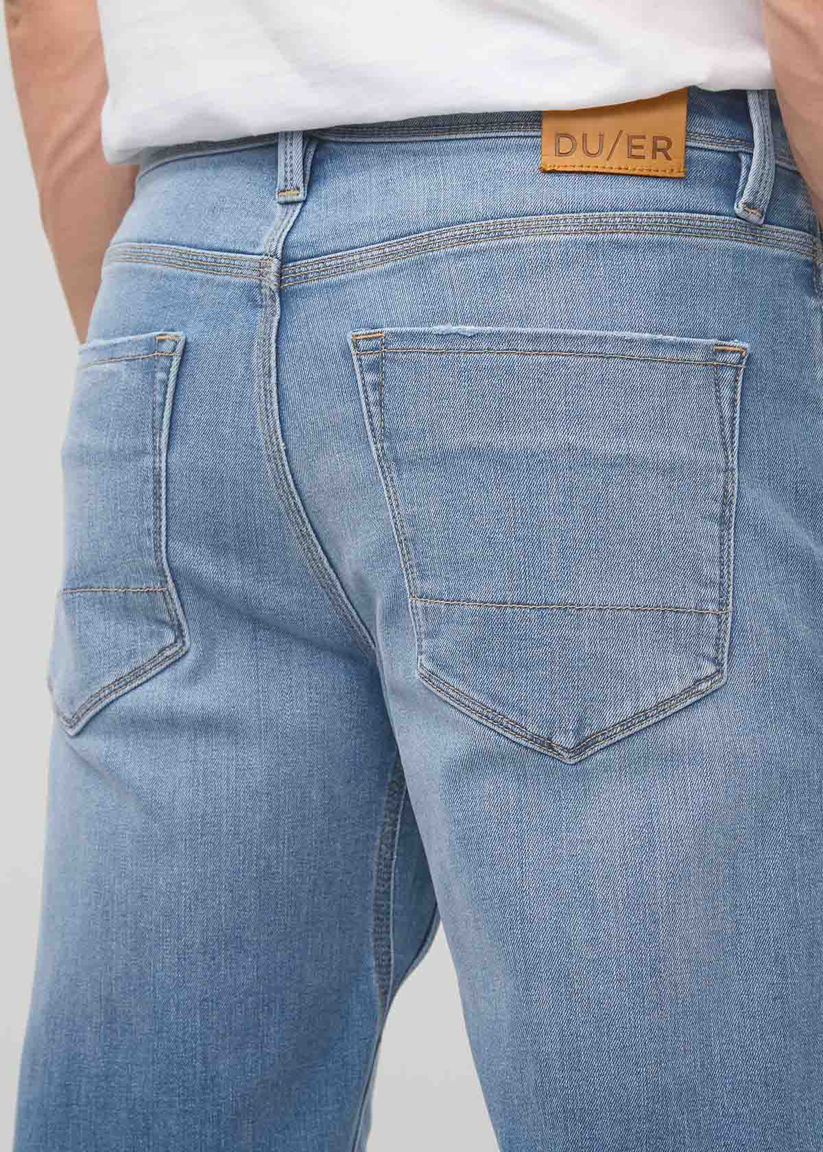 Performance Denim+ Relaxed Straight - Summit - Image 7