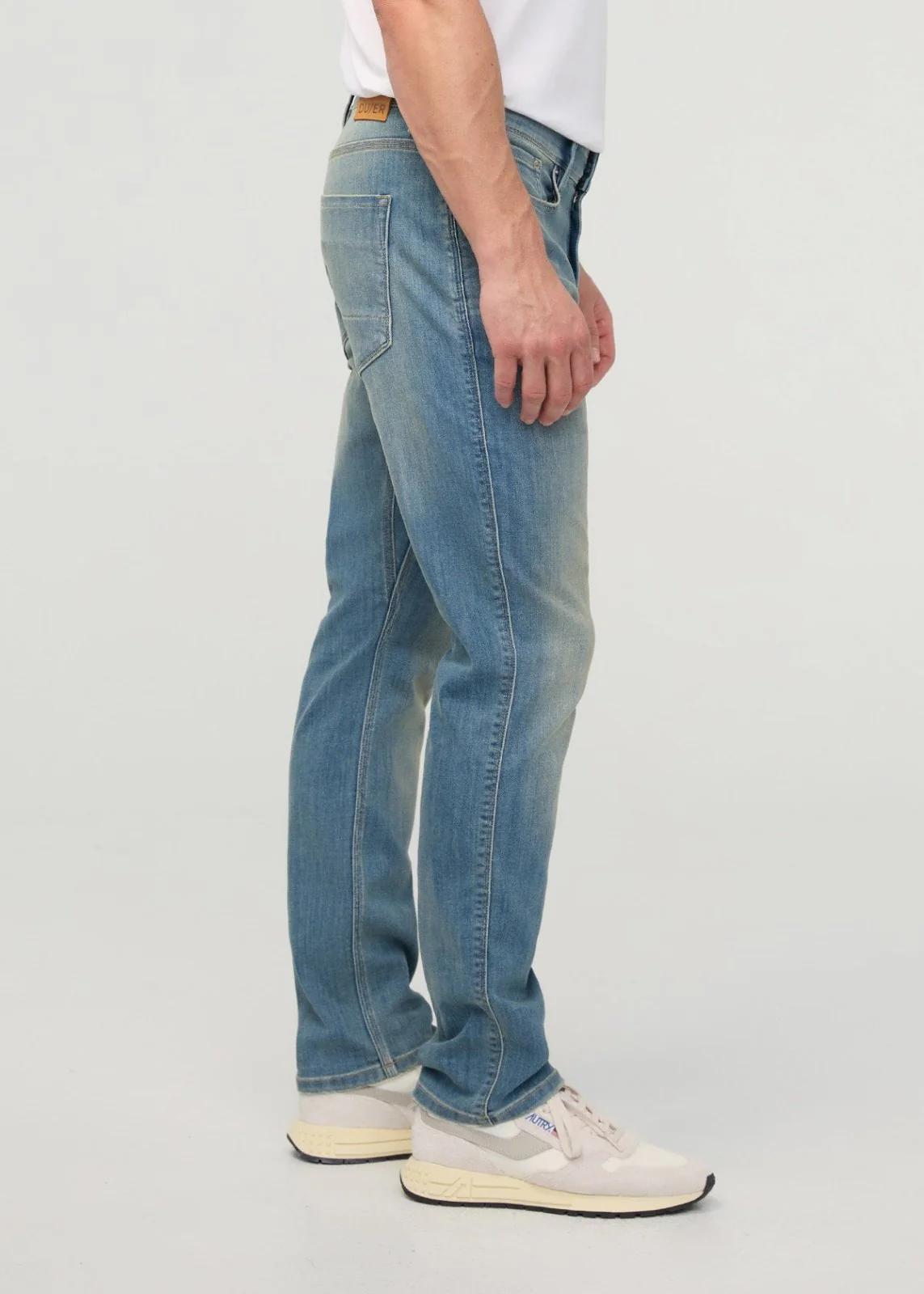 Performance Denim Relaxed Taper - Outback - Image 3