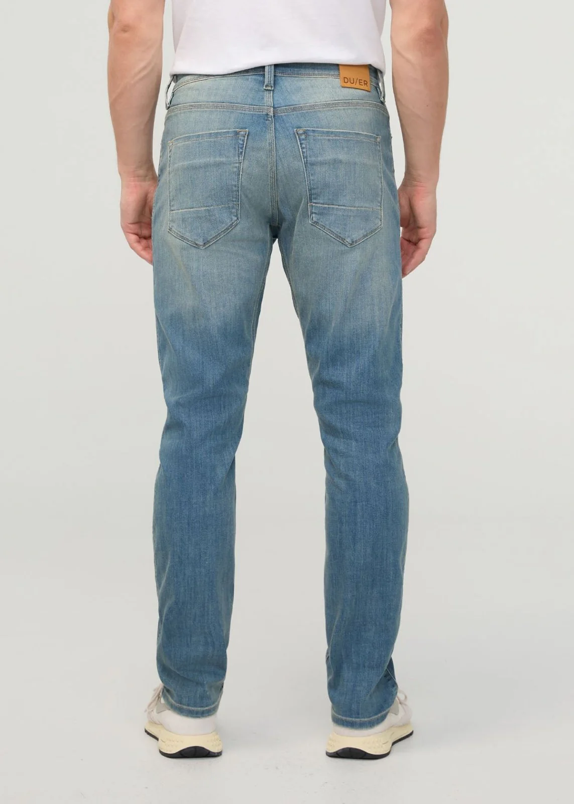 Performance Denim Relaxed Taper - Outback - Image 4